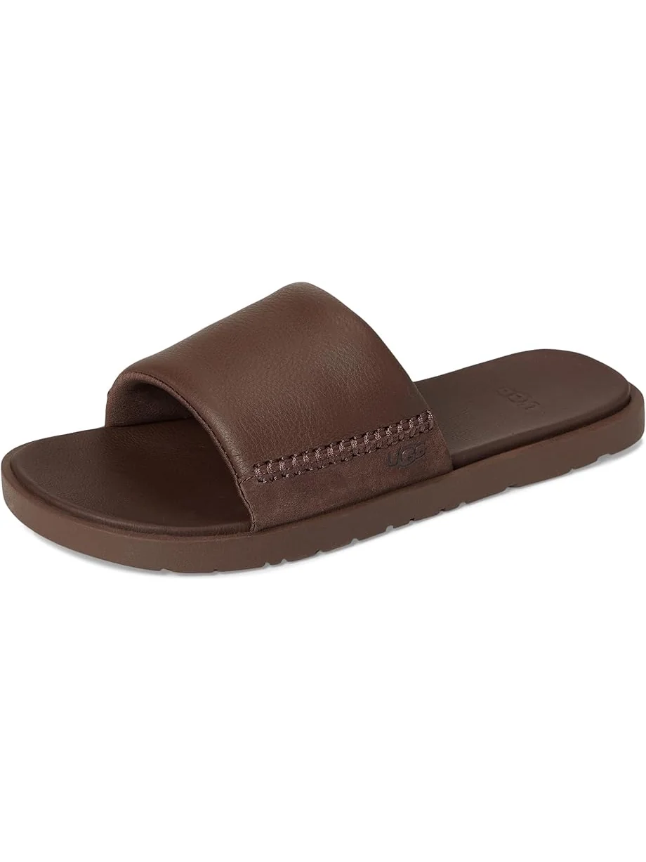 Сандалии UGG Seasdie II slide — изображение 7 из 7, коричневый
