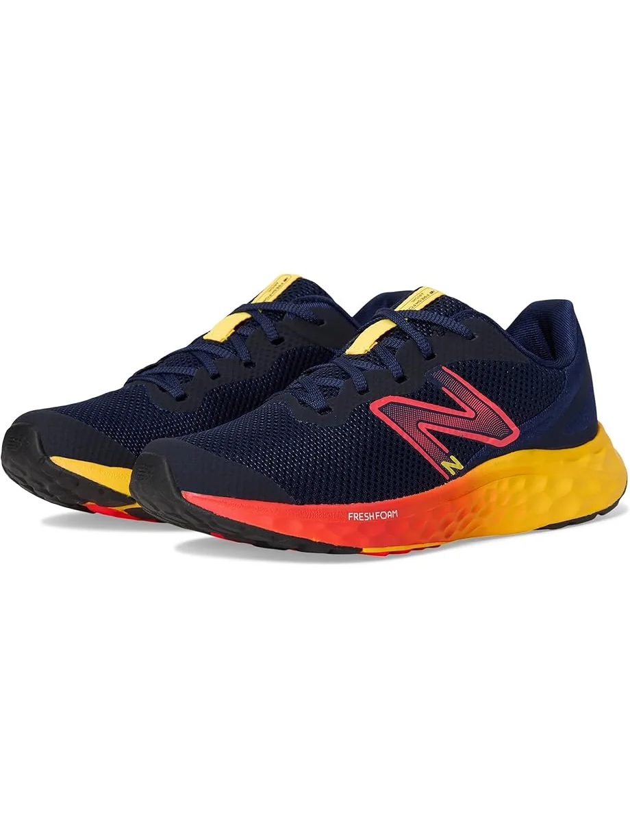 Кроссовки New Balance Kids Fresh Foam Arishi v4 — красный