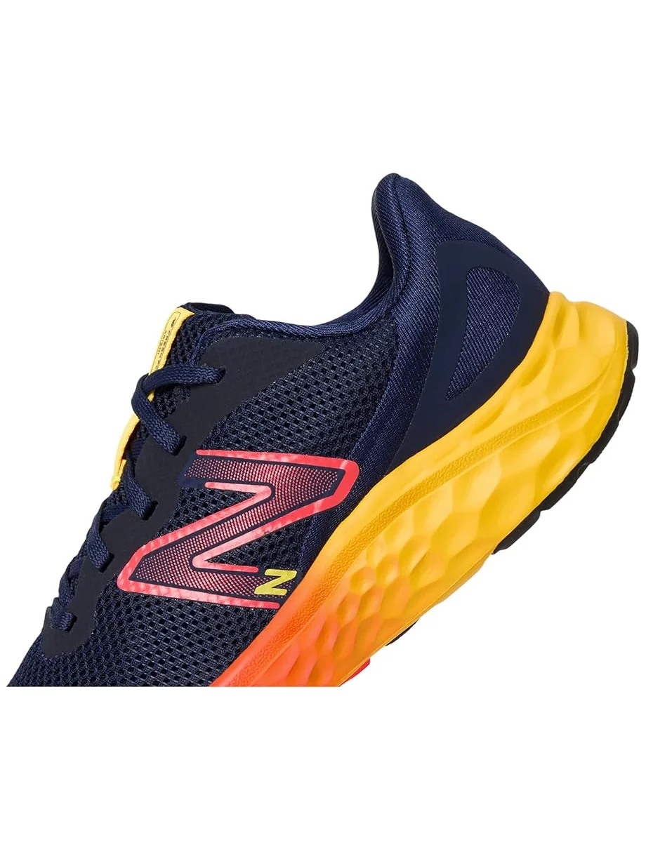 Кроссовки New Balance Kids Fresh Foam Arishi v4 — изображение 6 из 7, темно-синий/красный