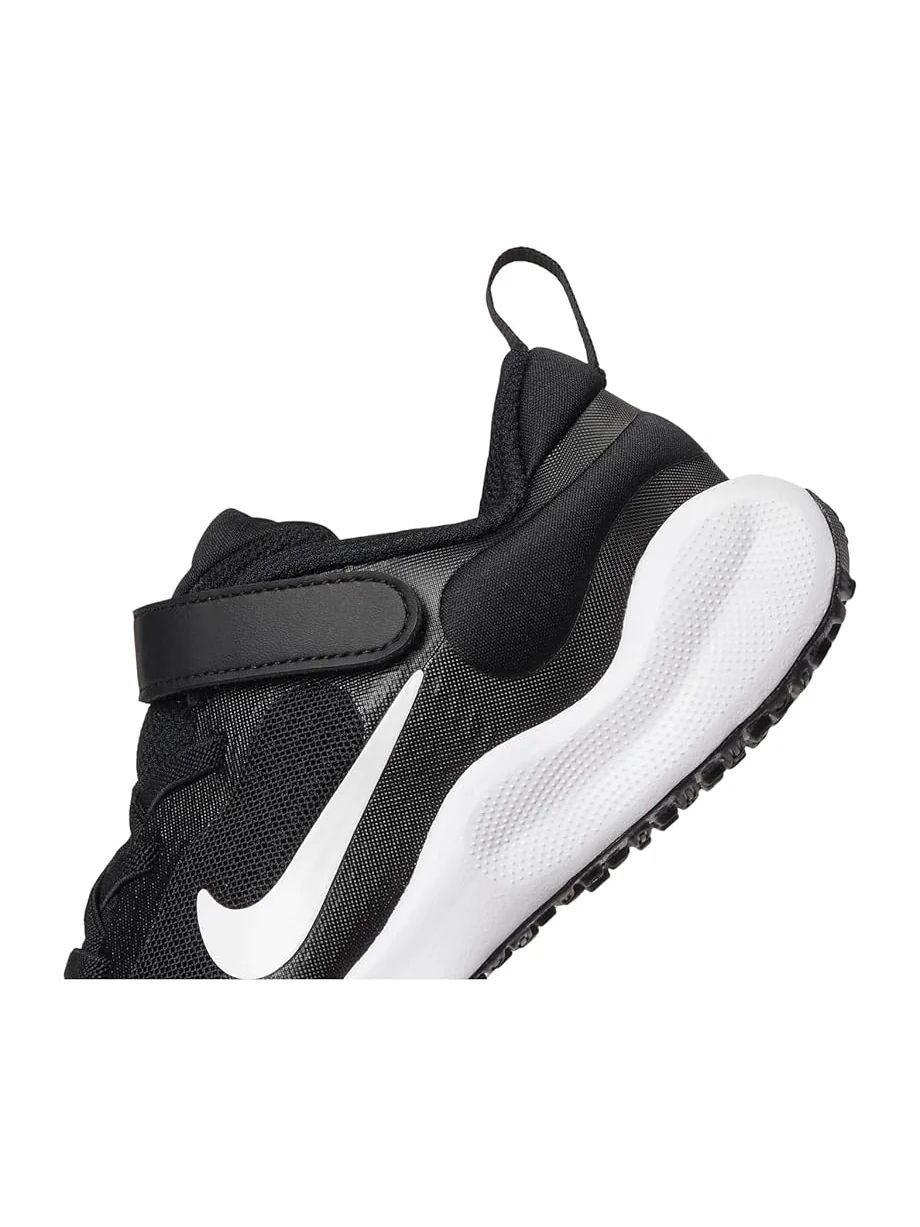 Кроссовки Nike Kids Revolution 7 — изображение 6 из 7, черный/белый/белый