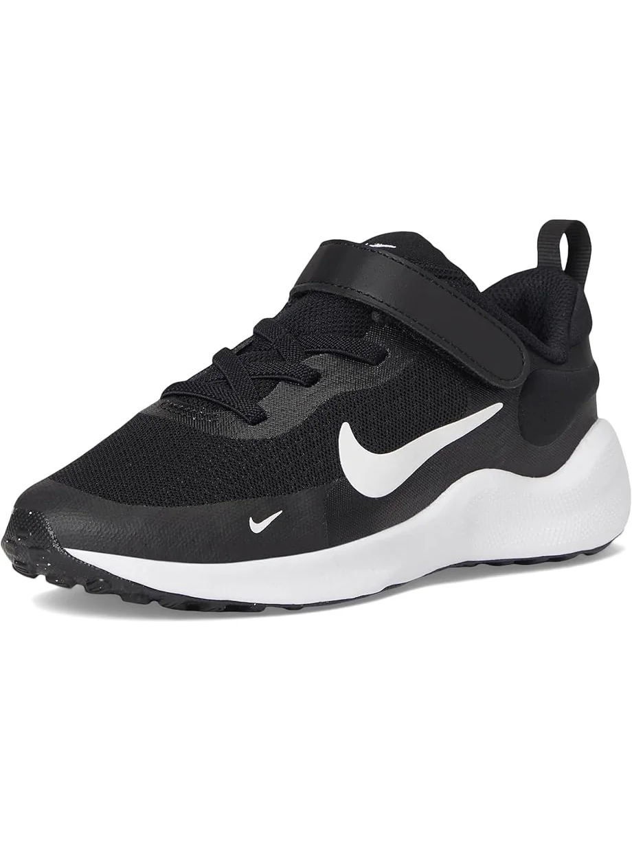 Кроссовки Nike Kids Revolution 7 — изображение 7 из 7, черный/белый/белый