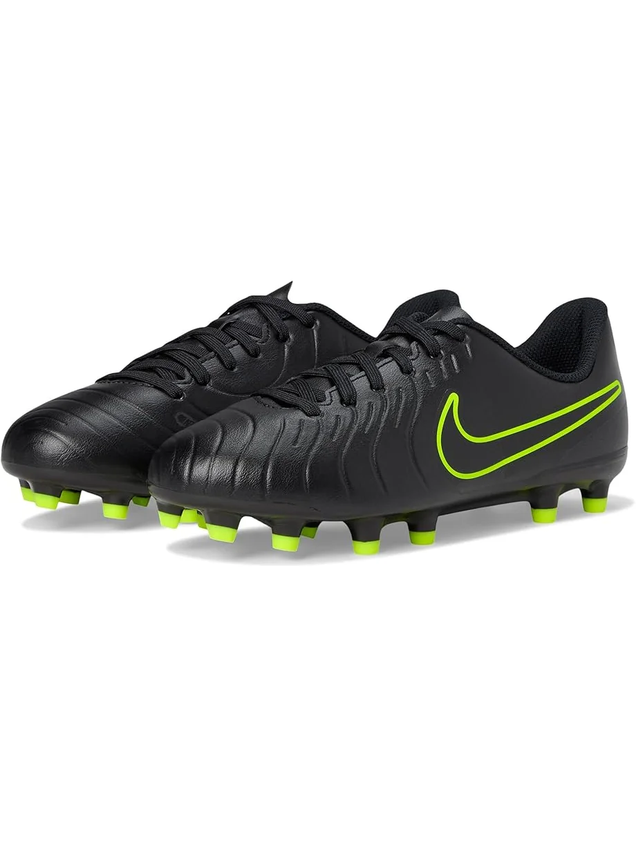Кроссовки Nike Kids Jr. Tiempo Legend 10 Club Multi-ground Low-top Soccer Cleats