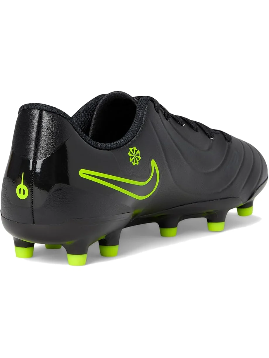 Кроссовки Nike Kids Jr. Tiempo Legend 10 Club Multi-ground Low-top Soccer Cleats — изображение 5 из 7, черный
