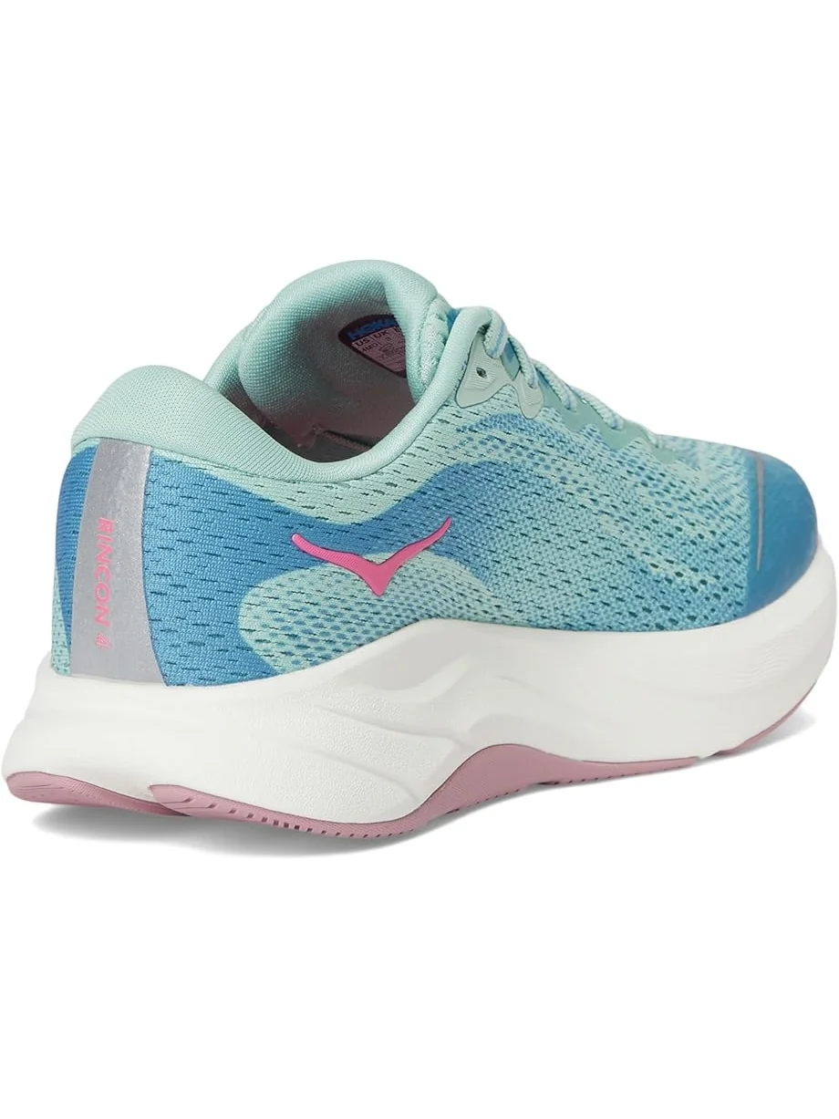 Кроссовки Hoka Kids Rincon 4 — изображение 5 из 7, синий