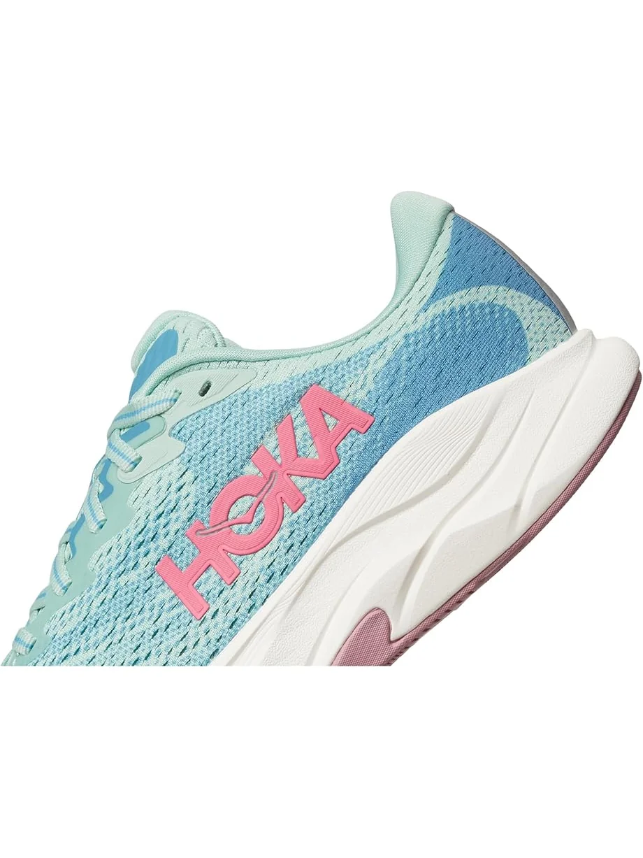 Кроссовки Hoka Kids Rincon 4 — изображение 6 из 7, синий