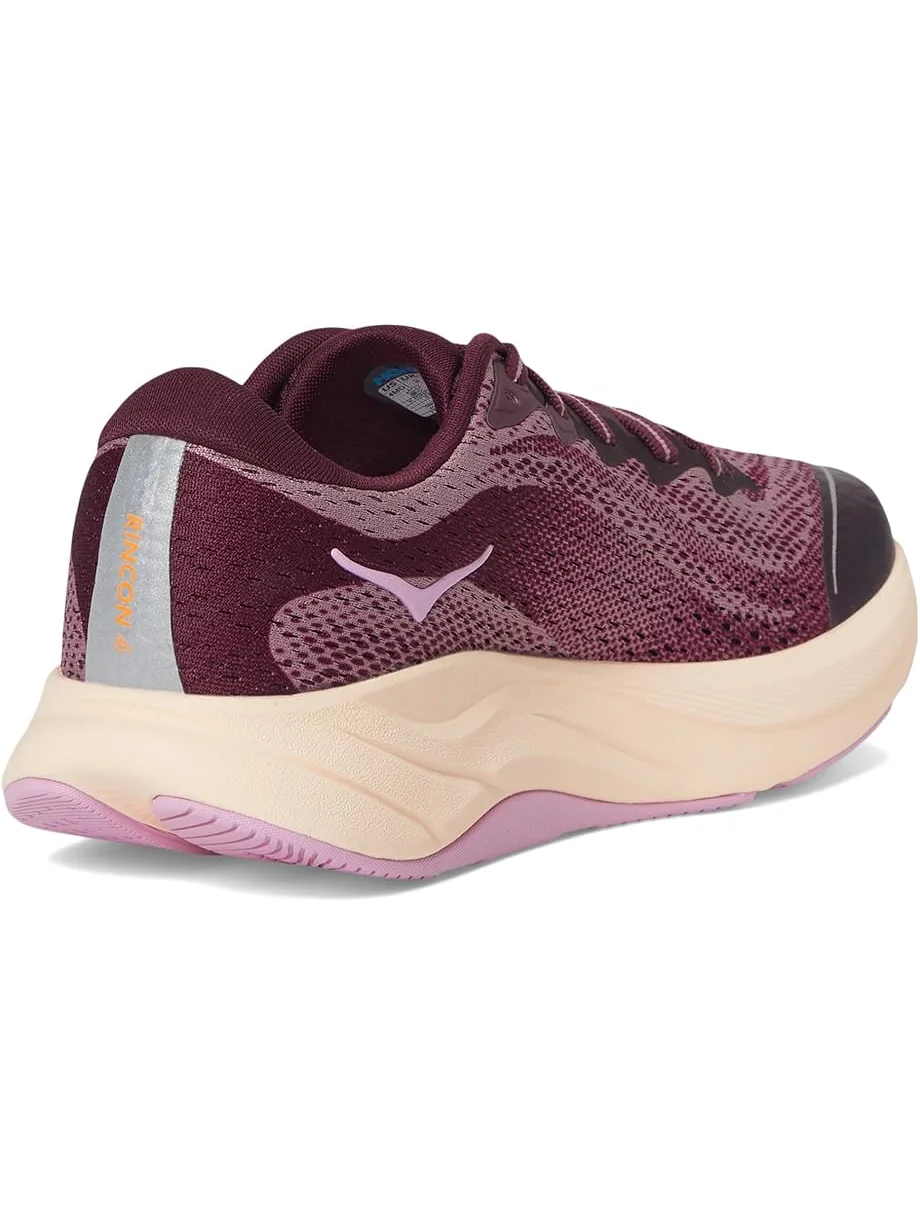 Кроссовки Hoka Kids Rincon 4 — изображение 5 из 7, черный/классический