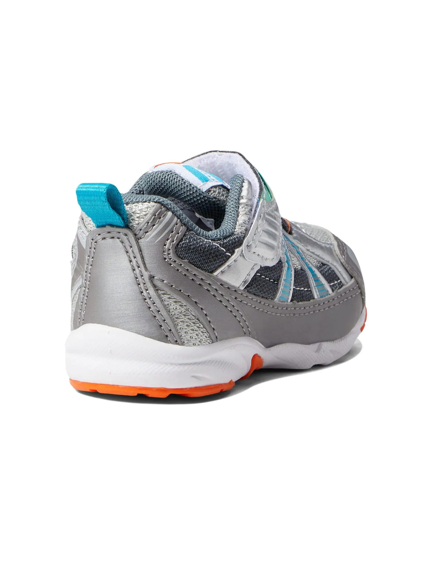 Кроссовки Tsukihoshi Kids B.Storm (Toddler) — изображение 2 из 6, серебристый/серый