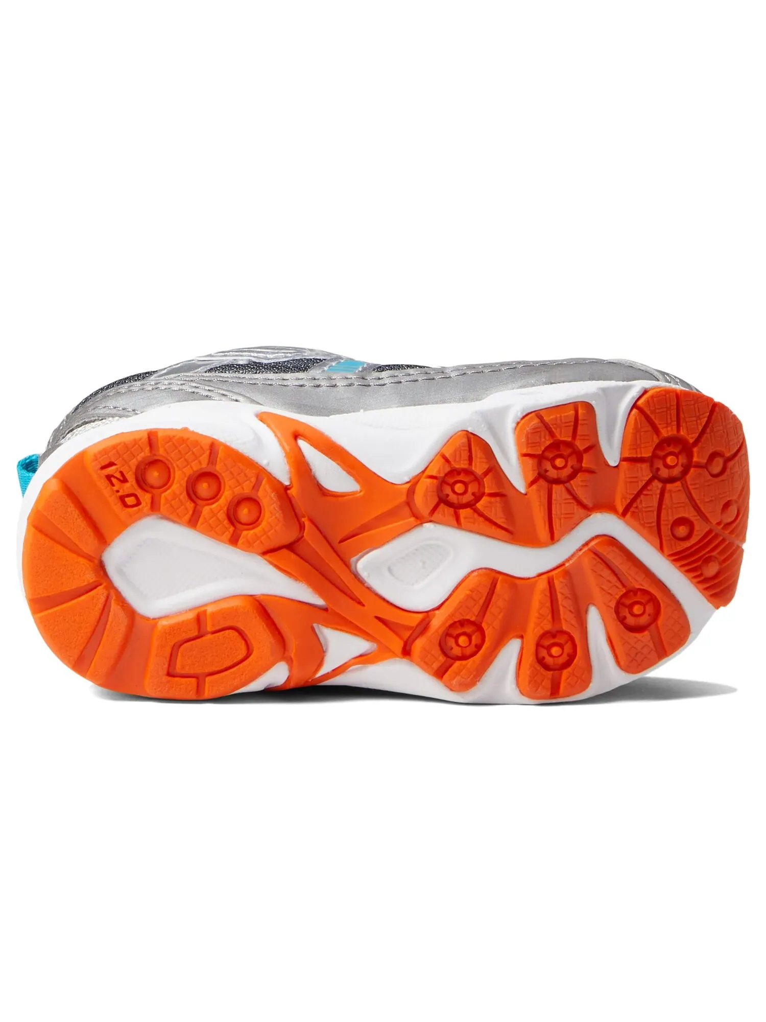 Кроссовки Tsukihoshi Kids B.Storm (Toddler) — изображение 6 из 6, серебристый/серый