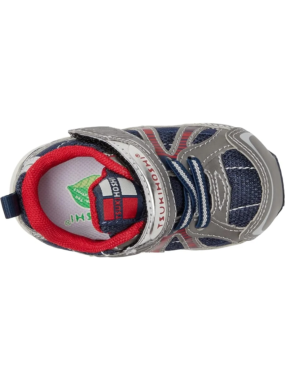 Кроссовки Tsukihoshi Kids B.Storm — изображение 2 из 6, кобальтовый