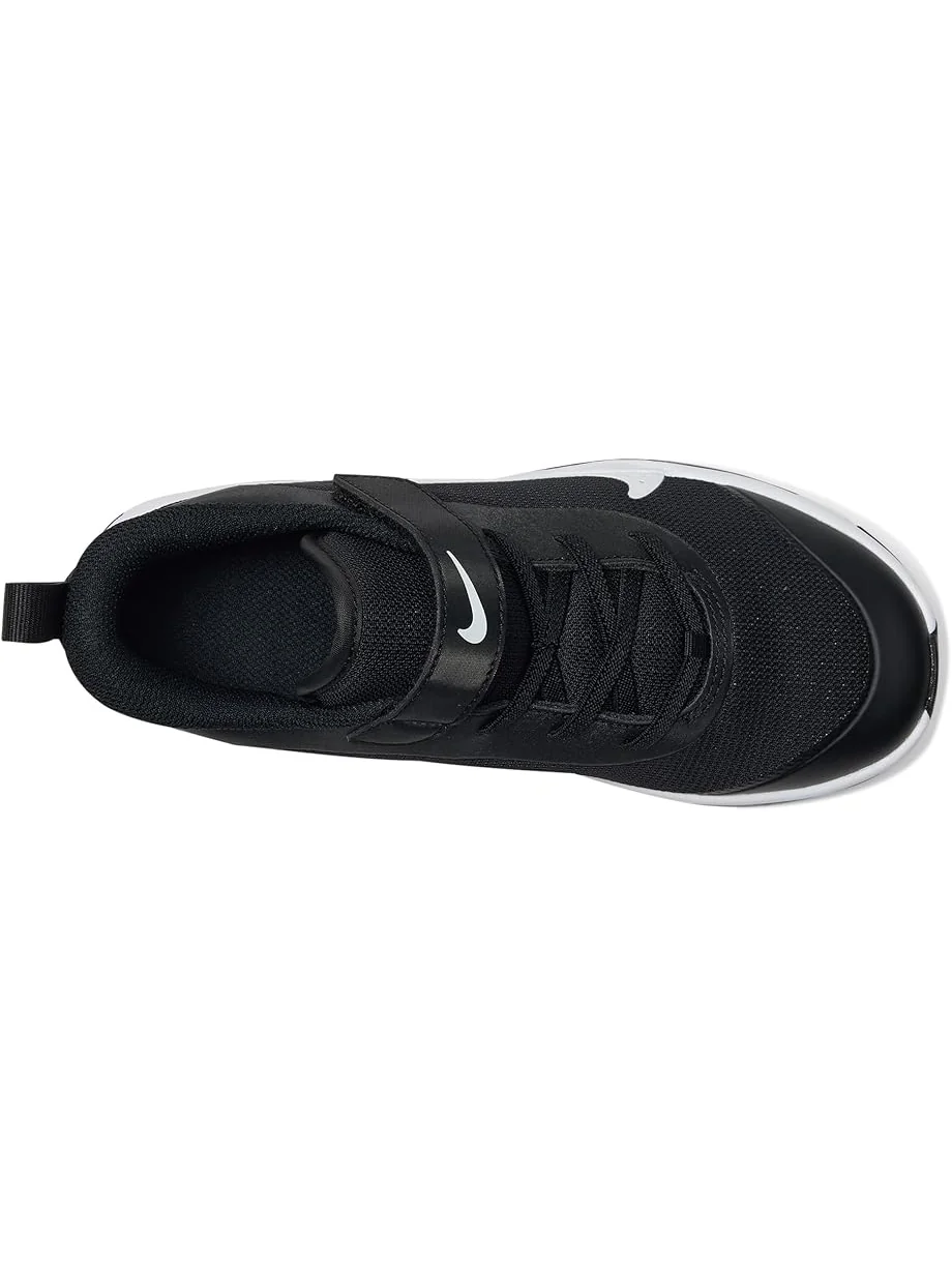 Кроссовки Nike Kids Omni — изображение 2 из 7, черный/белый