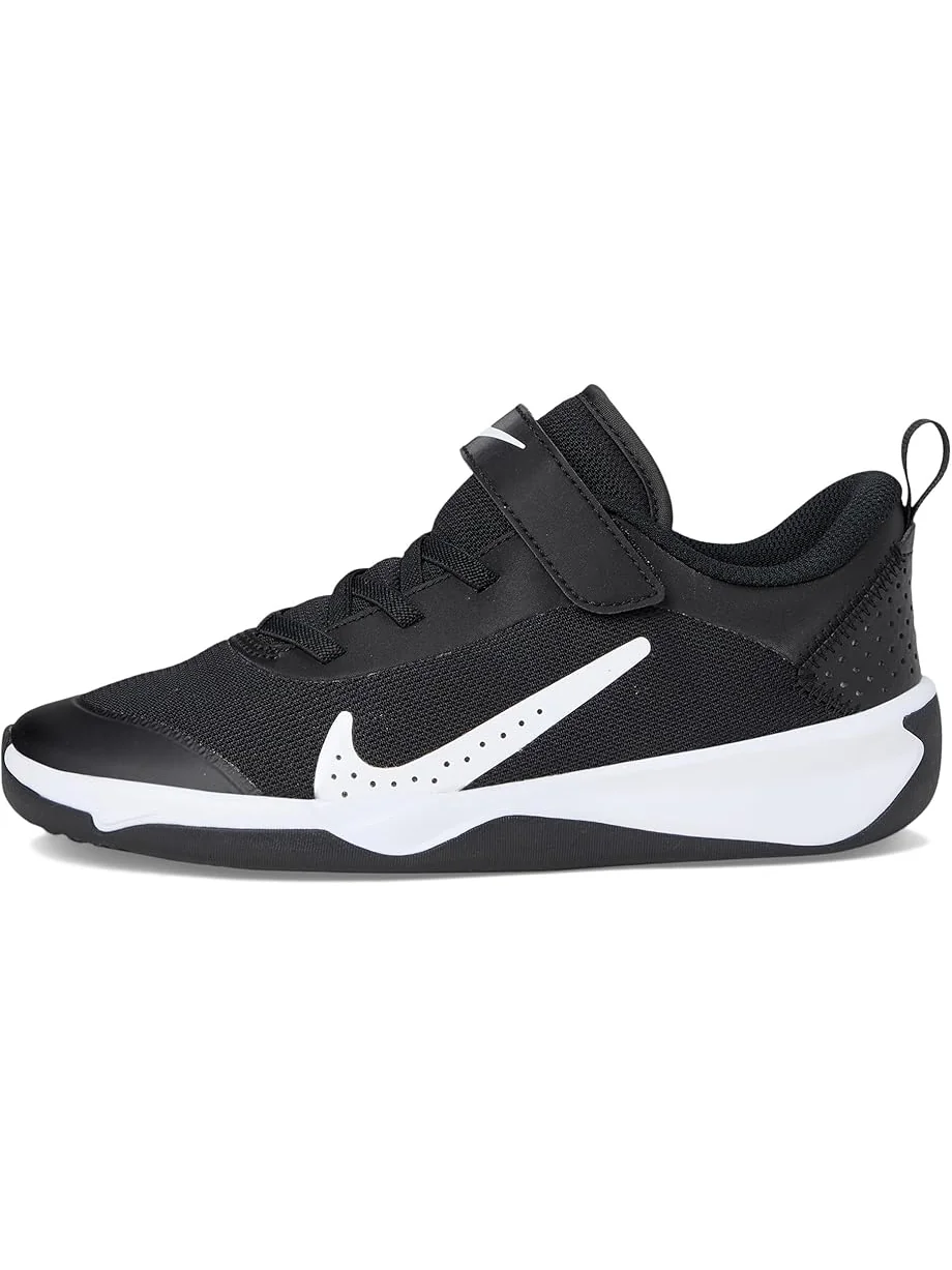 Кроссовки Nike Kids Omni — изображение 4 из 7, черный/белый