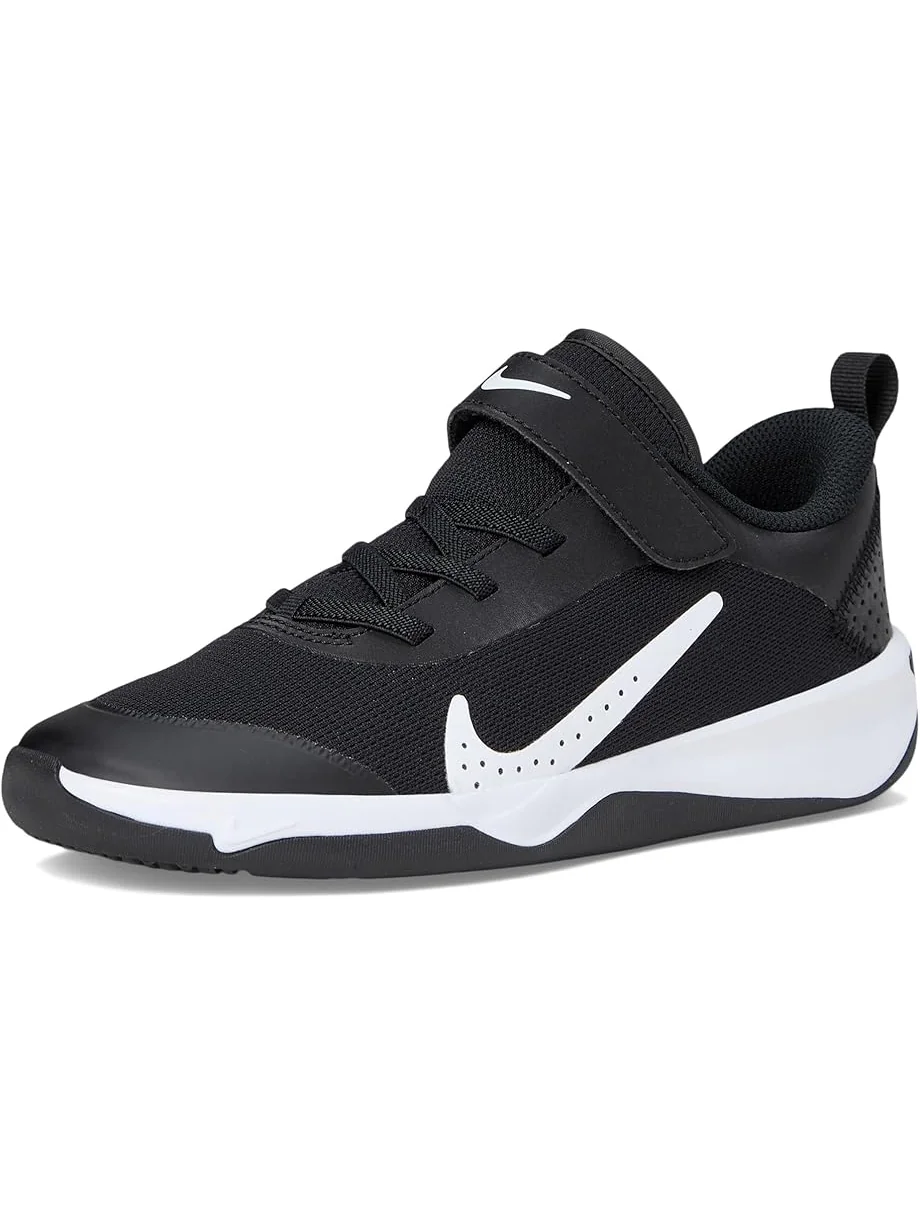 Кроссовки Nike Kids Omni — изображение 7 из 7, черный/белый