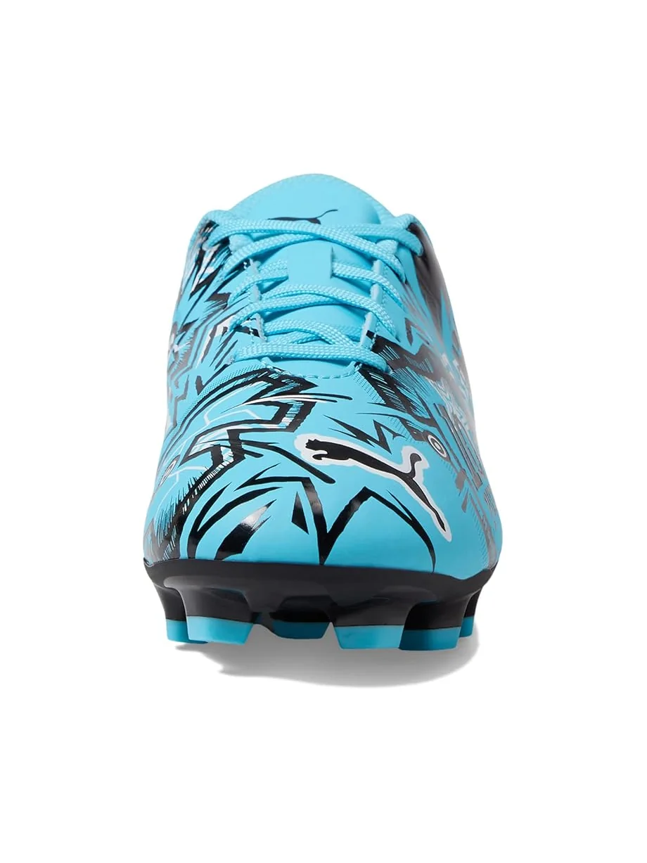 Кроссовки PUMA Kids Ultra Play Christian Pulisic Firm Ground/Artificial Ground — изображение 3 из 6, синий/черный/белый