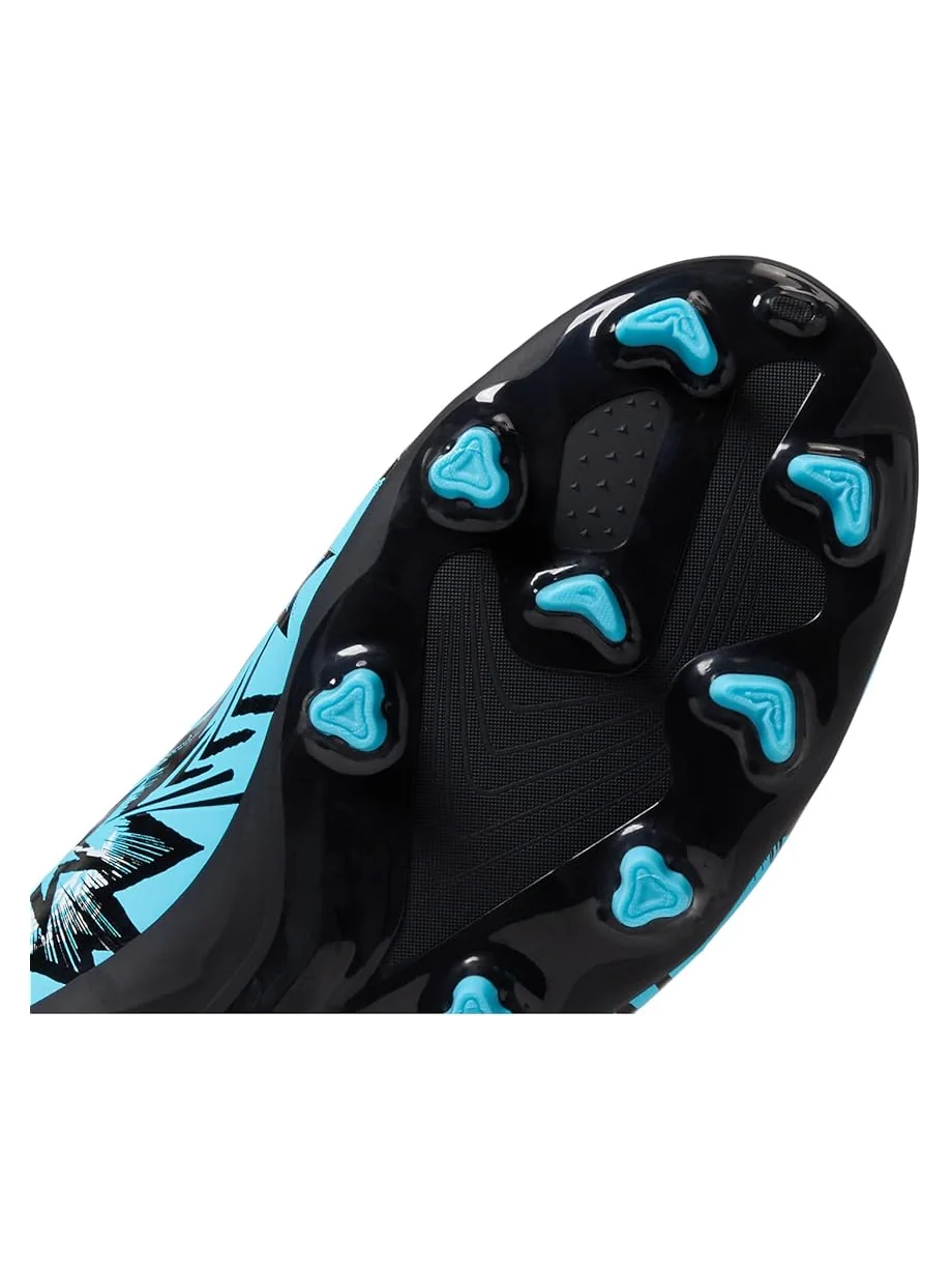 Кроссовки PUMA Kids Ultra Play Christian Pulisic Firm Ground/Artificial Ground — изображение 6 из 6, синий/черный/белый