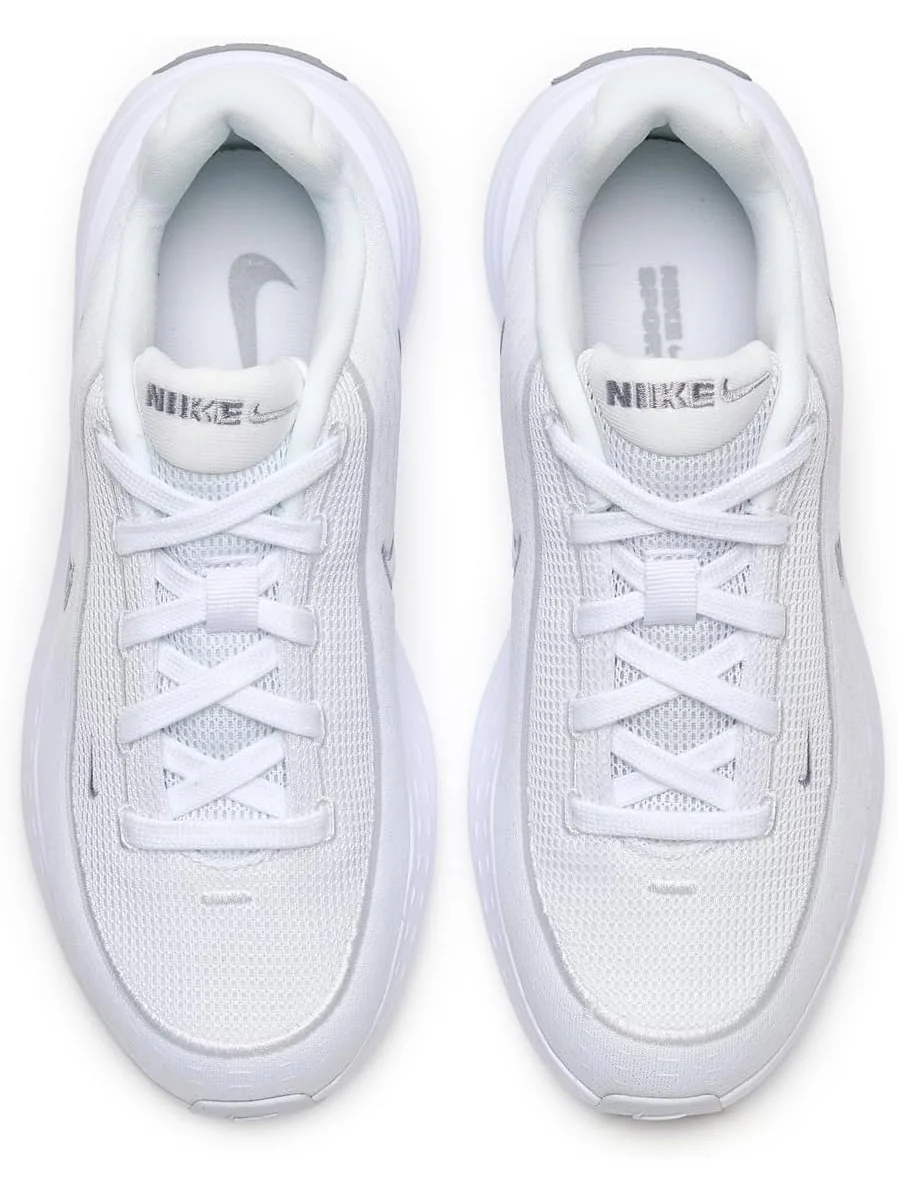 Кроссовки Nike Kids Uplift SC — изображение 2 из 7, белый/серый