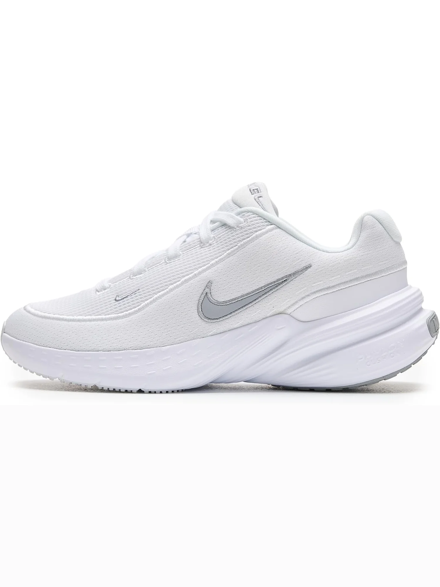 Кроссовки Nike Kids Uplift SC — изображение 4 из 7, белый/серый