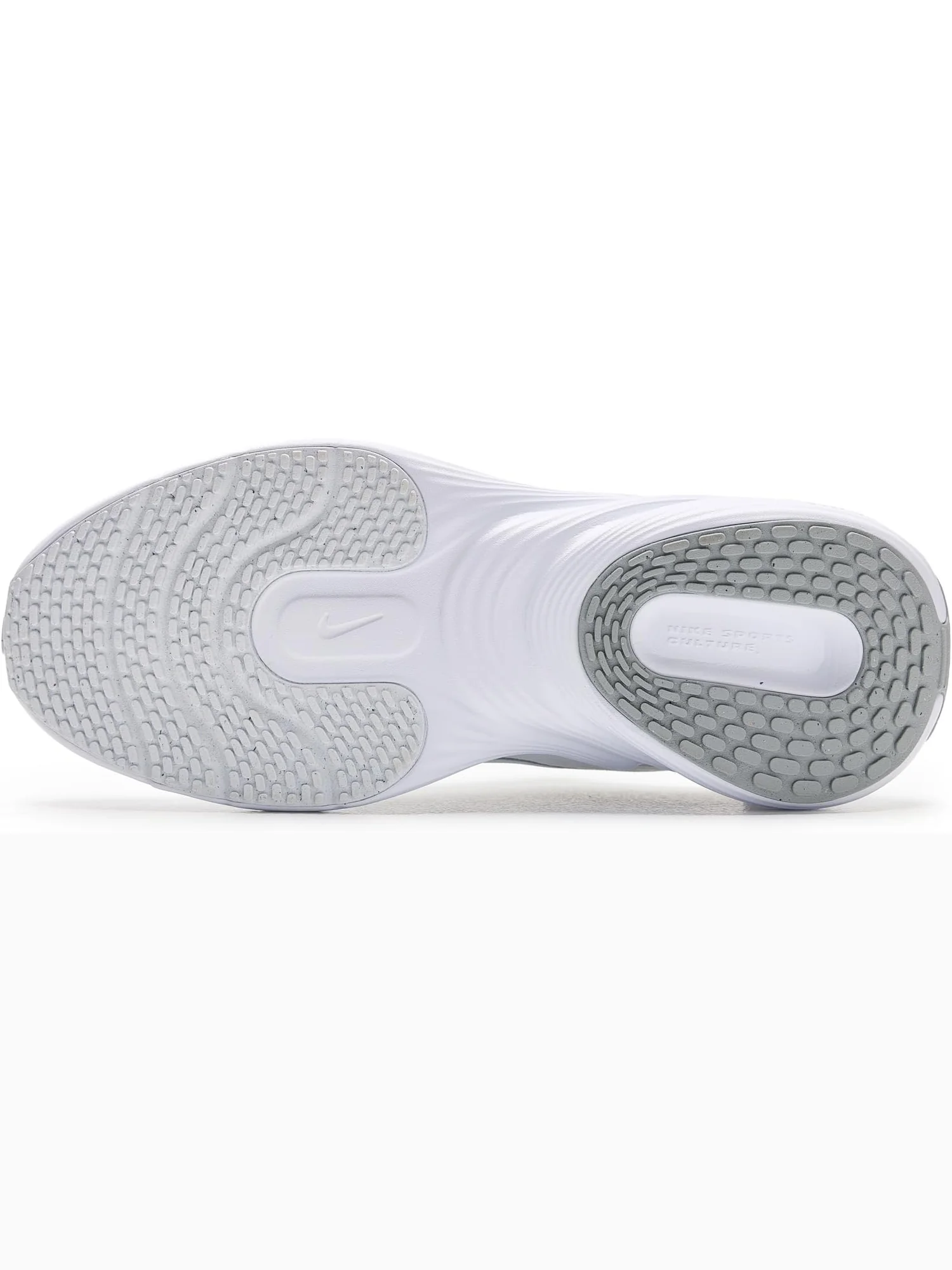 Кроссовки Nike Kids Uplift SC — изображение 5 из 7, белый/серый