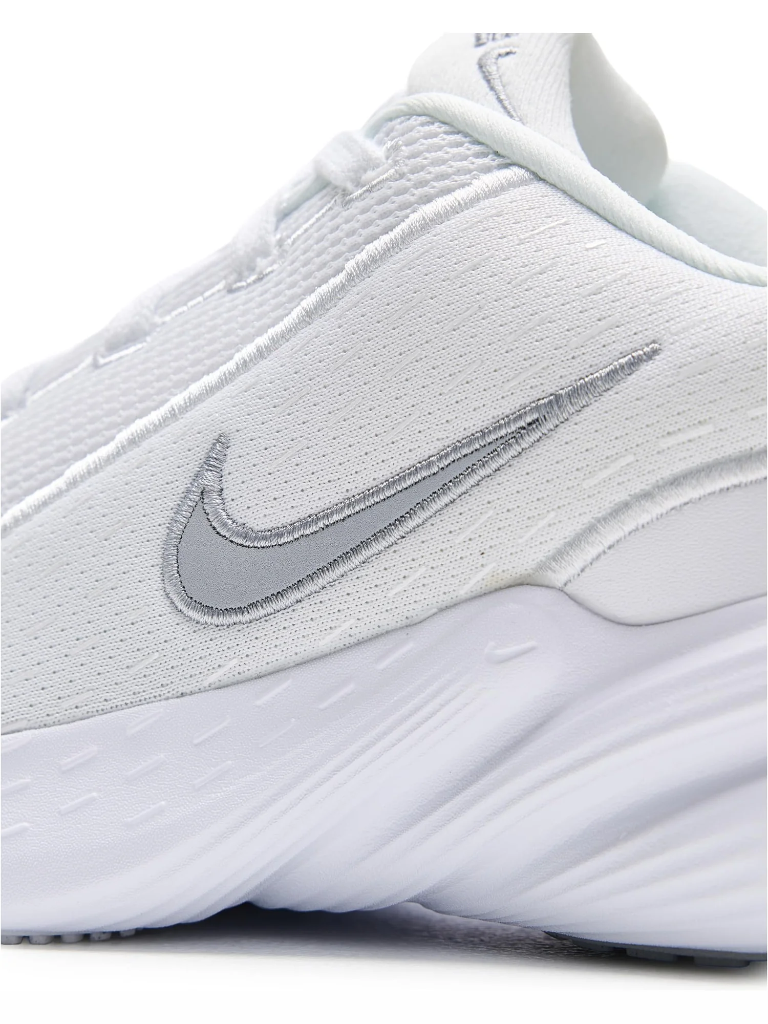Кроссовки Nike Kids Uplift SC — изображение 6 из 7, белый/серый