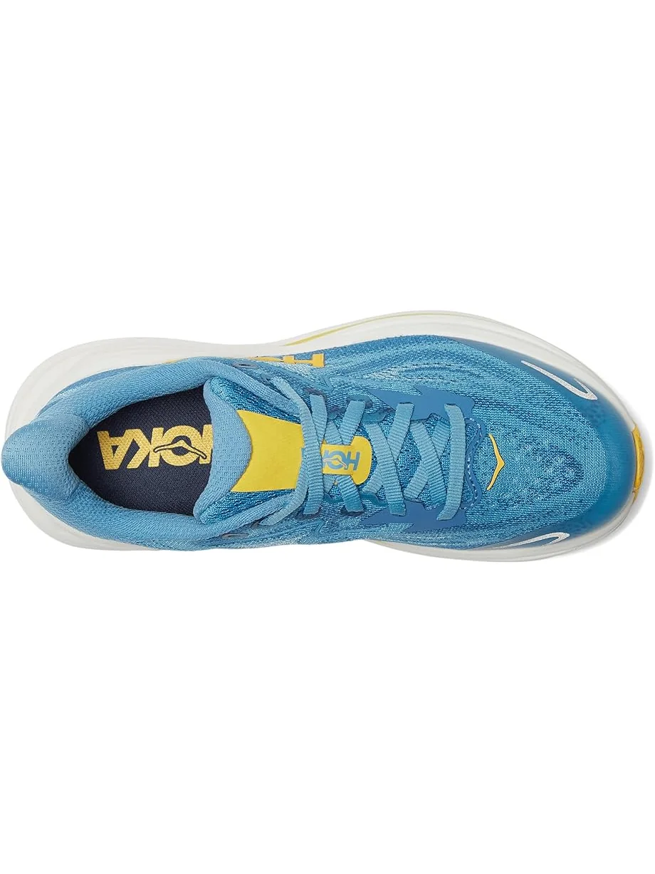 Кроссовки Hoka Kids Clifton 10 — изображение 2 из 7, синий