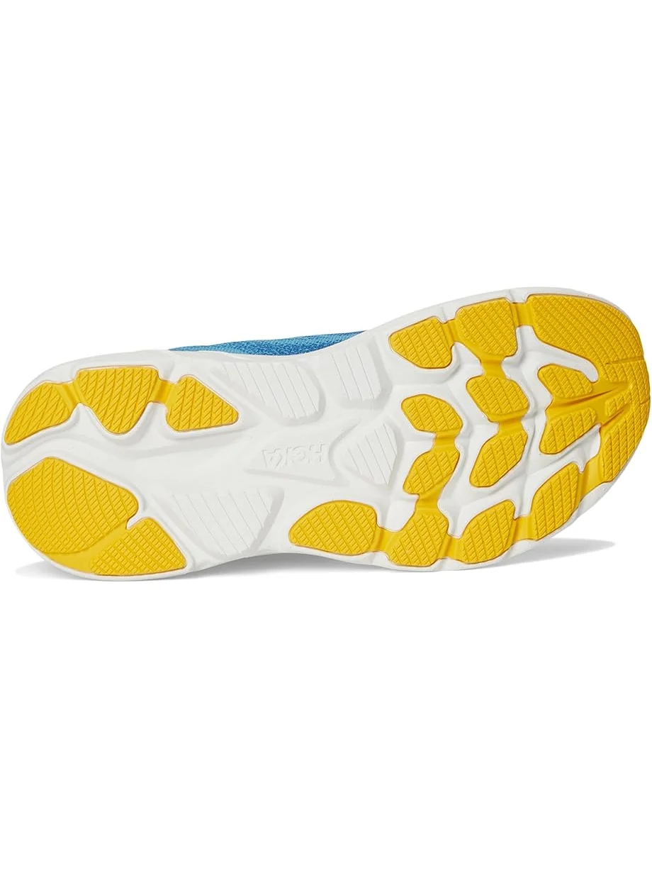 Кроссовки Hoka Kids Clifton 10 — изображение 3 из 7, синий