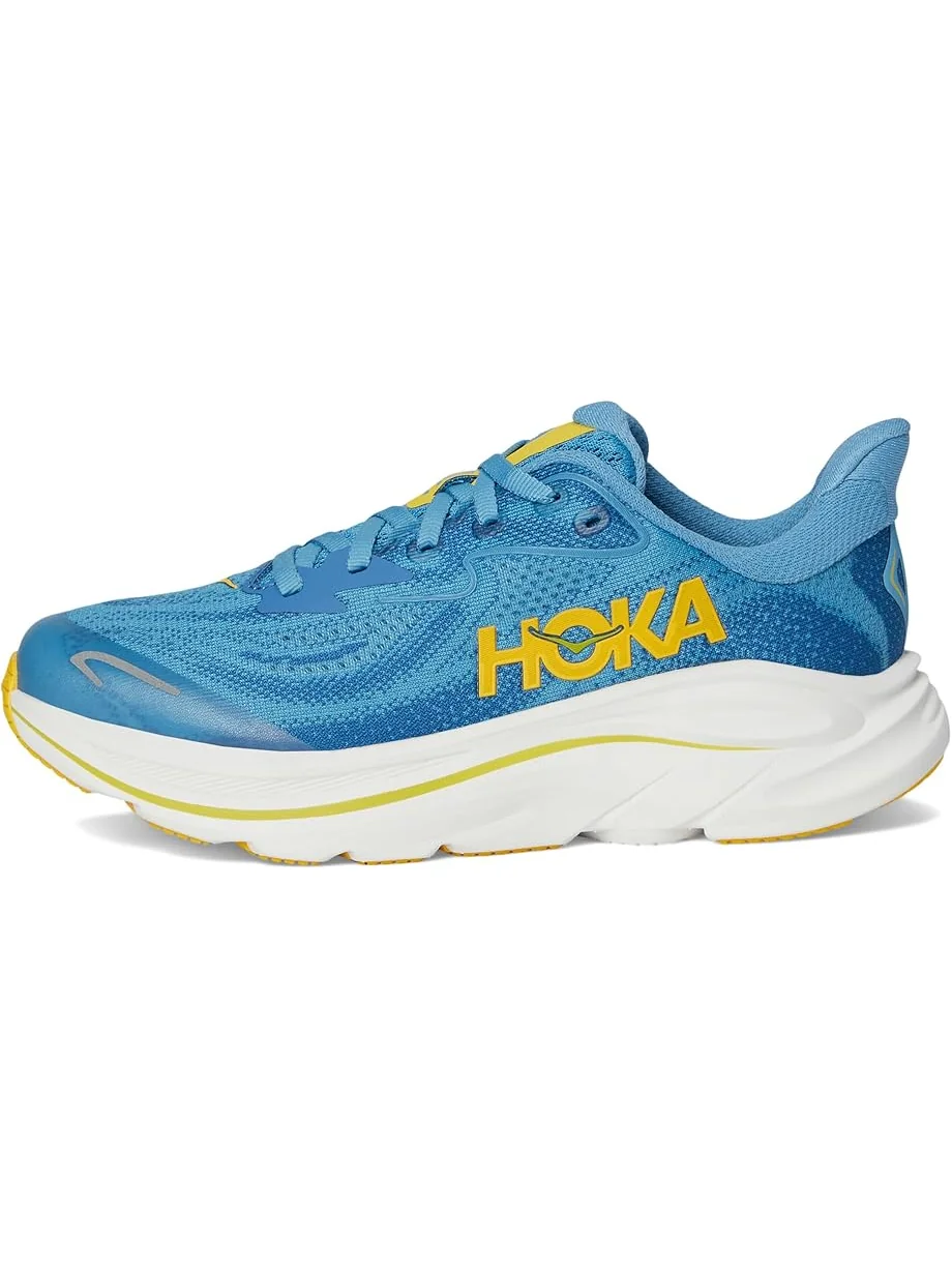 Кроссовки Hoka Kids Clifton 10 — изображение 4 из 7, синий