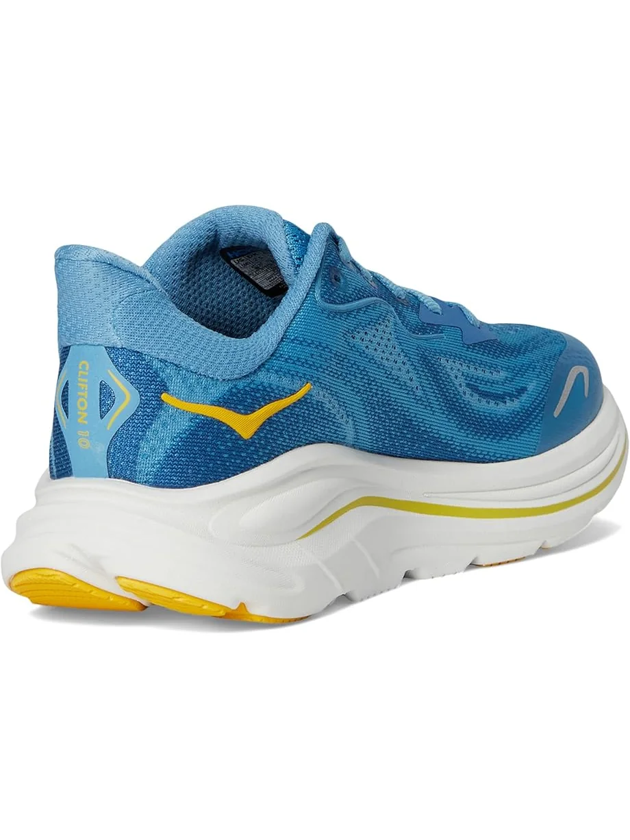 Кроссовки Hoka Kids Clifton 10 — изображение 5 из 7, синий