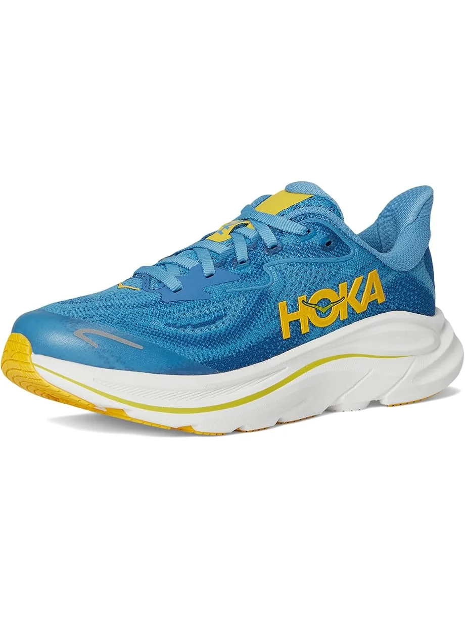 Кроссовки Hoka Kids Clifton 10 — изображение 7 из 7, синий