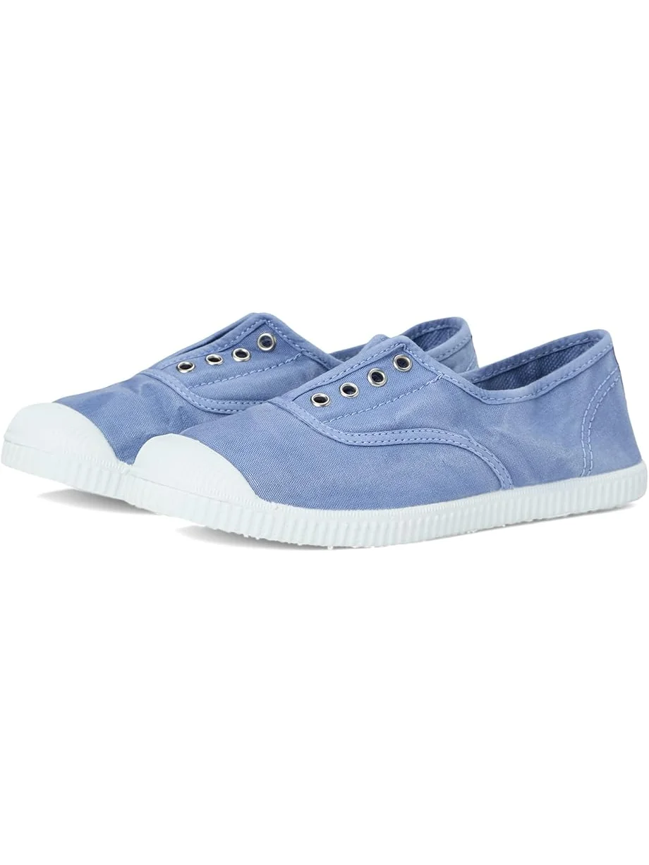 Кроссовки Cienta Kids Shoes 70777 — изображение 1 из 7, джинсовый синий