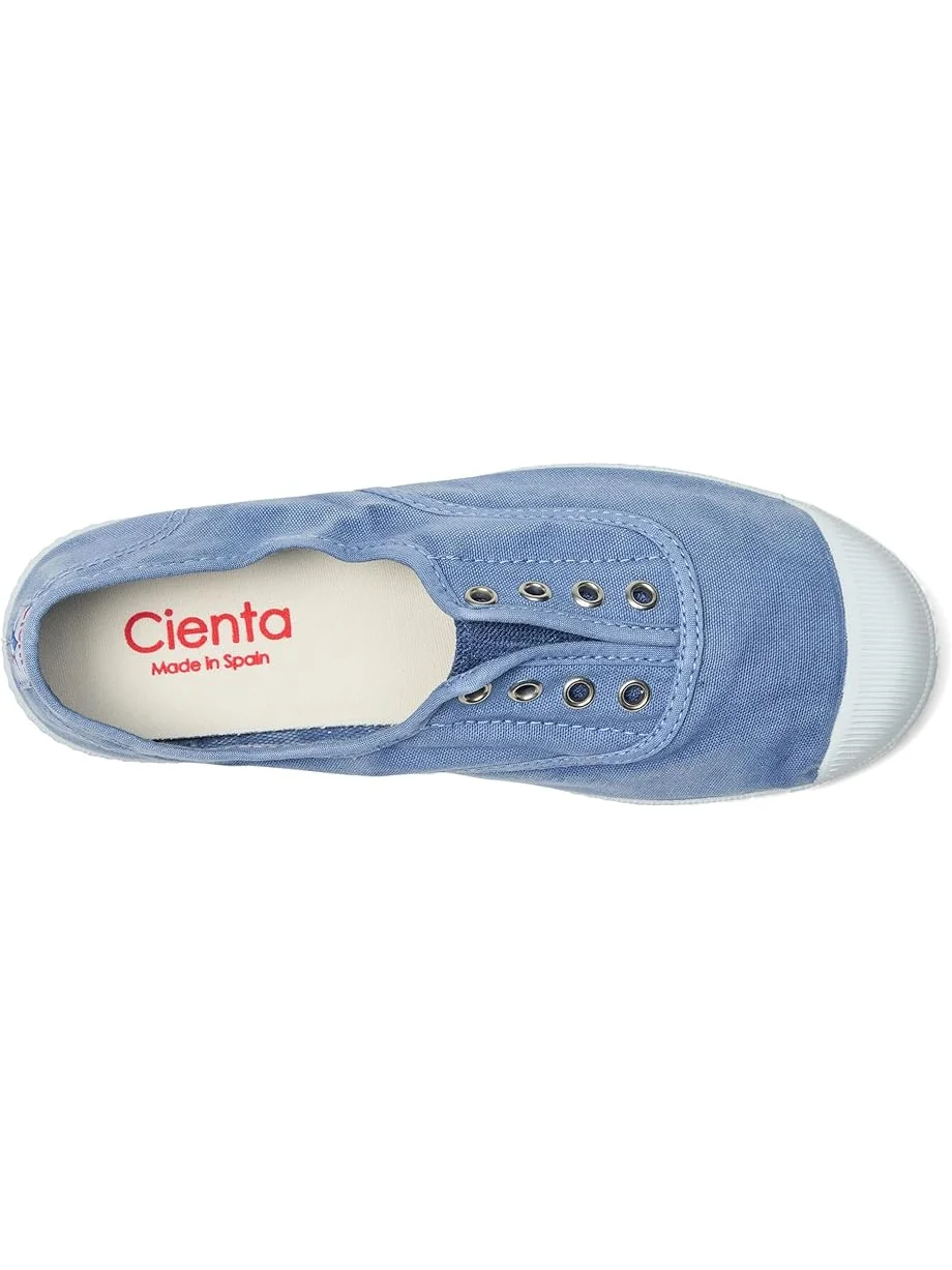Кроссовки Cienta Kids Shoes 70777 — изображение 2 из 7, джинсовый синий