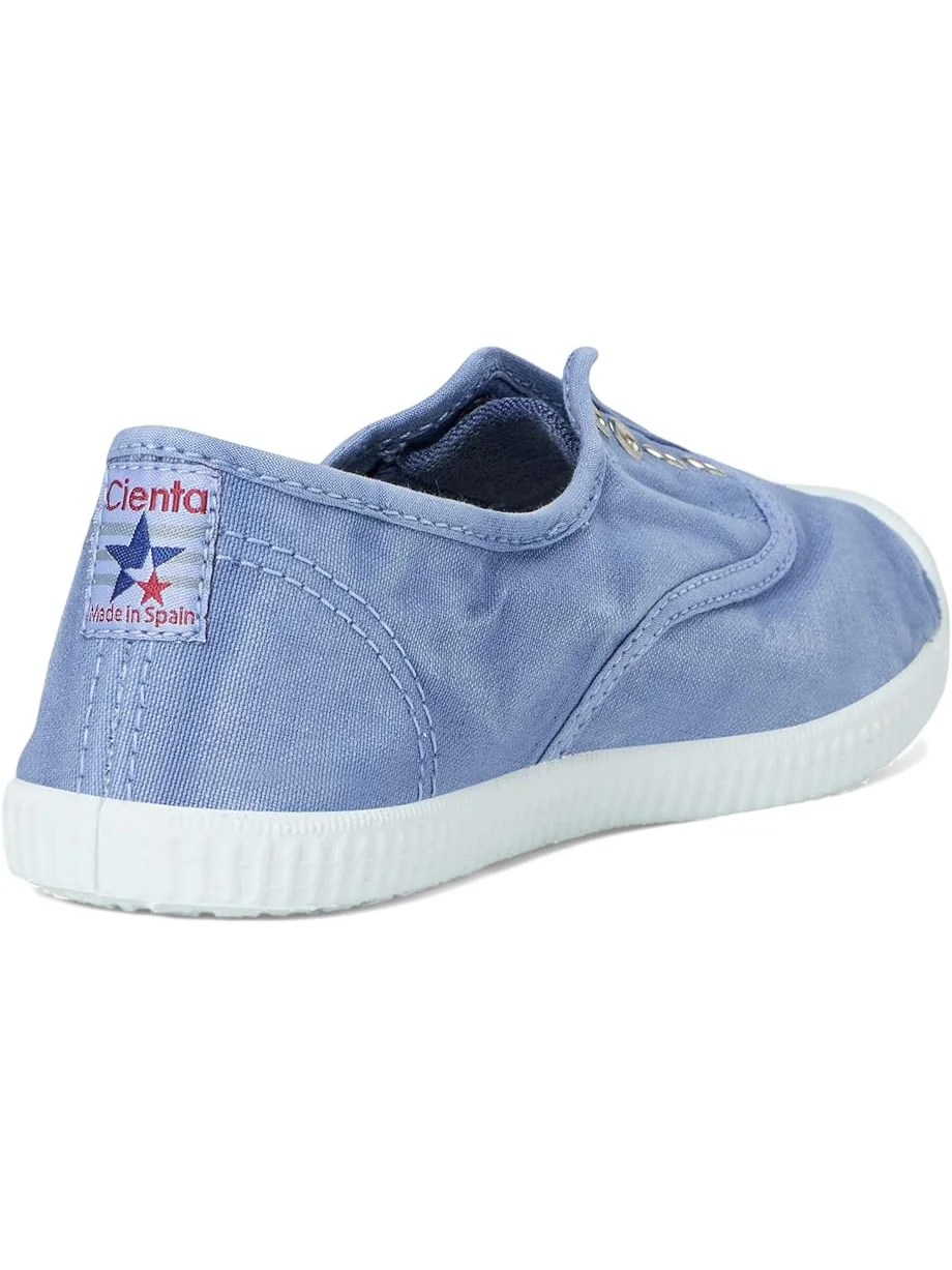 Кроссовки Cienta Kids Shoes 70777 — изображение 5 из 7, джинсовый синий