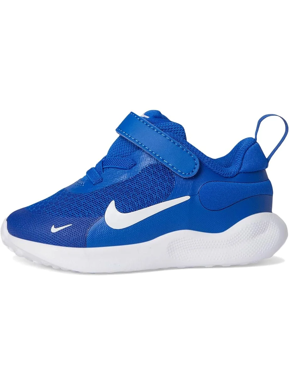 Кроссовки Nike Kids Revolution 7 — изображение 4 из 7, белый/черный