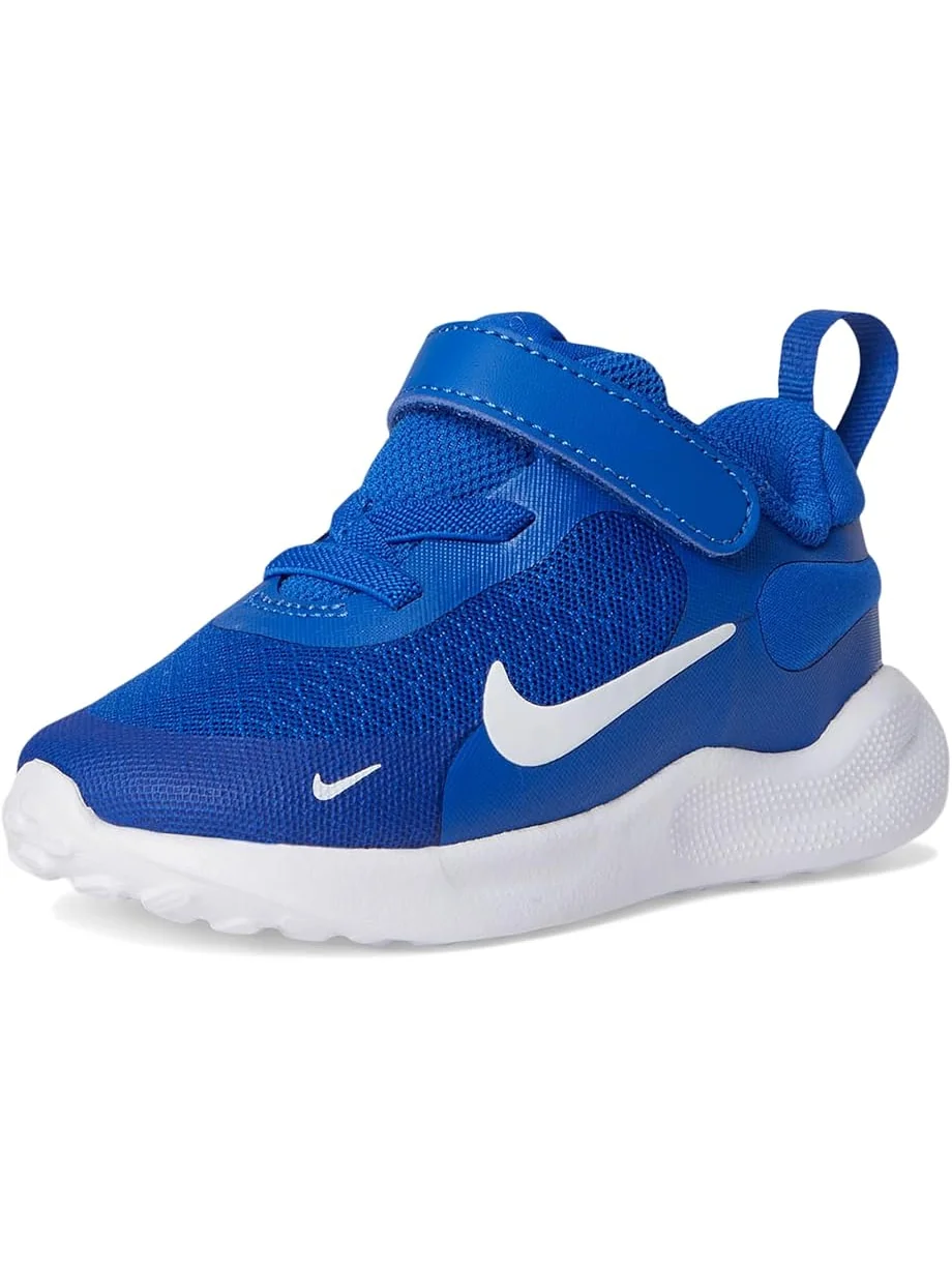 Кроссовки Nike Kids Revolution 7 — изображение 7 из 7, белый/черный