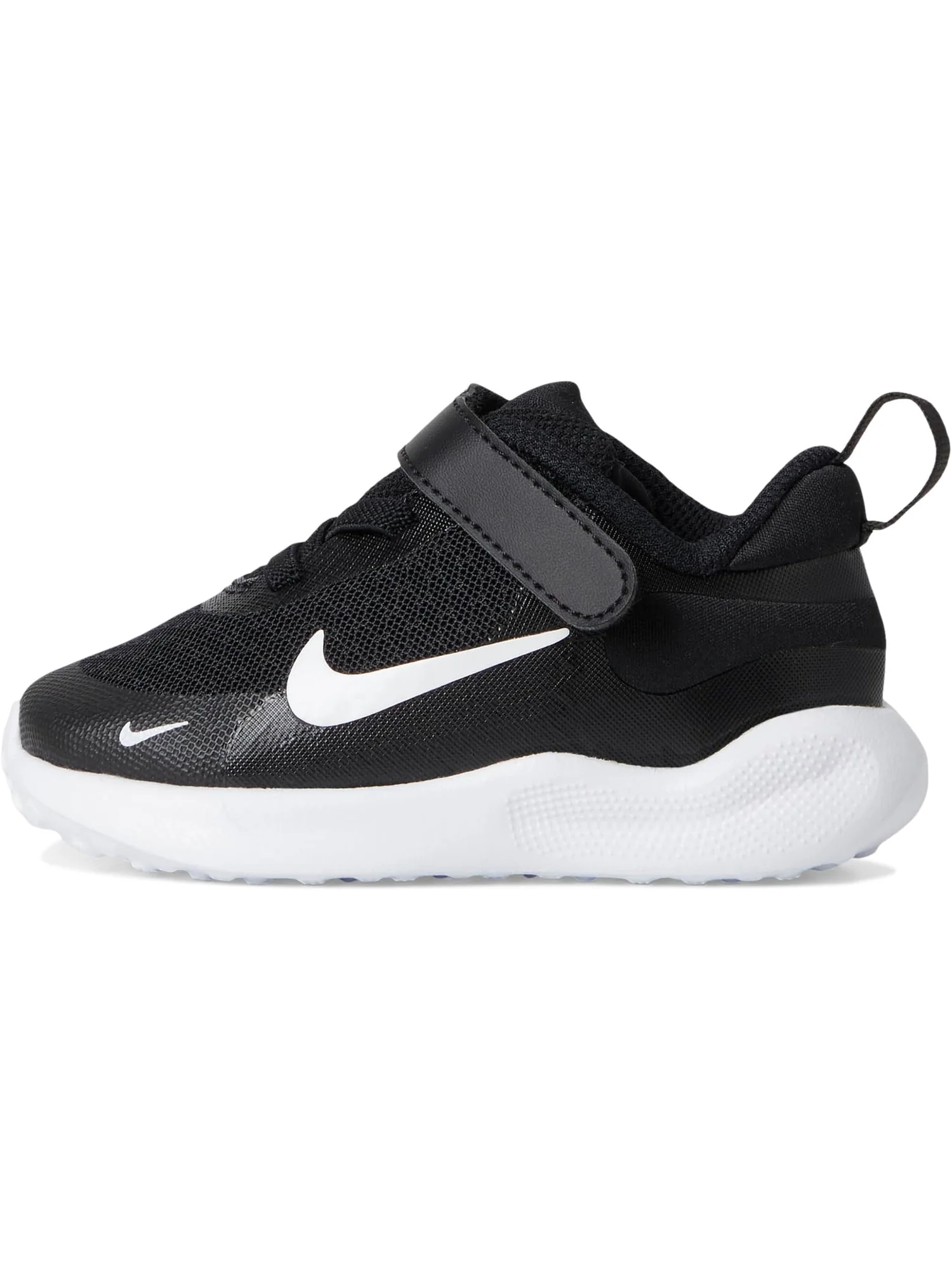 Кроссовки Nike Kids Revolution 7 — изображение 4 из 7, черный/белый/белый