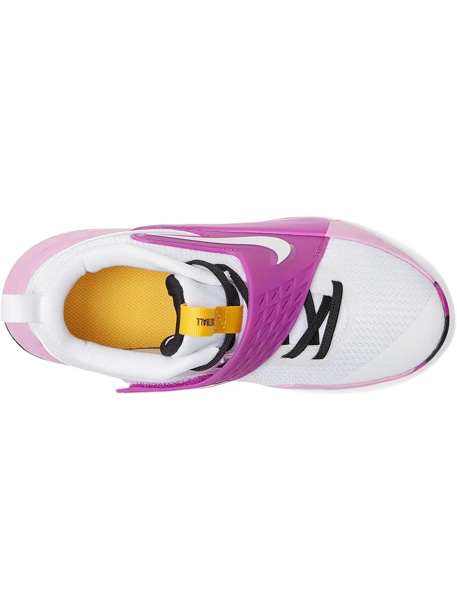 Детские кроссовки Nike Kids Team Hustle D 12 (Little Kid) — изображение 2 из 7