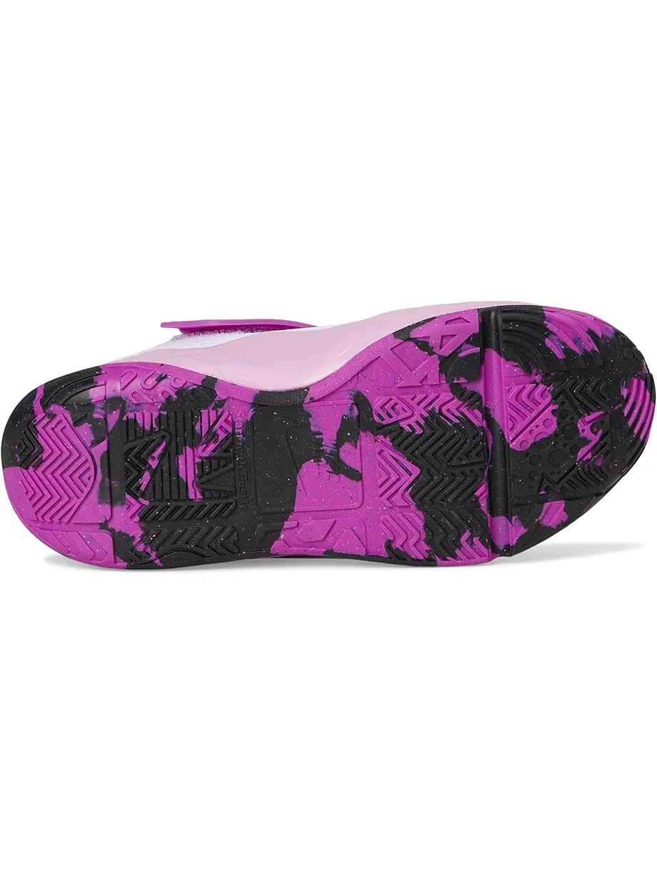 Детские кроссовки Nike Kids Team Hustle D 12 (Little Kid) — изображение 3 из 7