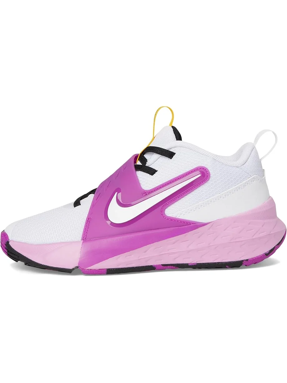 Детские кроссовки Nike Kids Team Hustle D 12 (Little Kid) — изображение 4 из 7