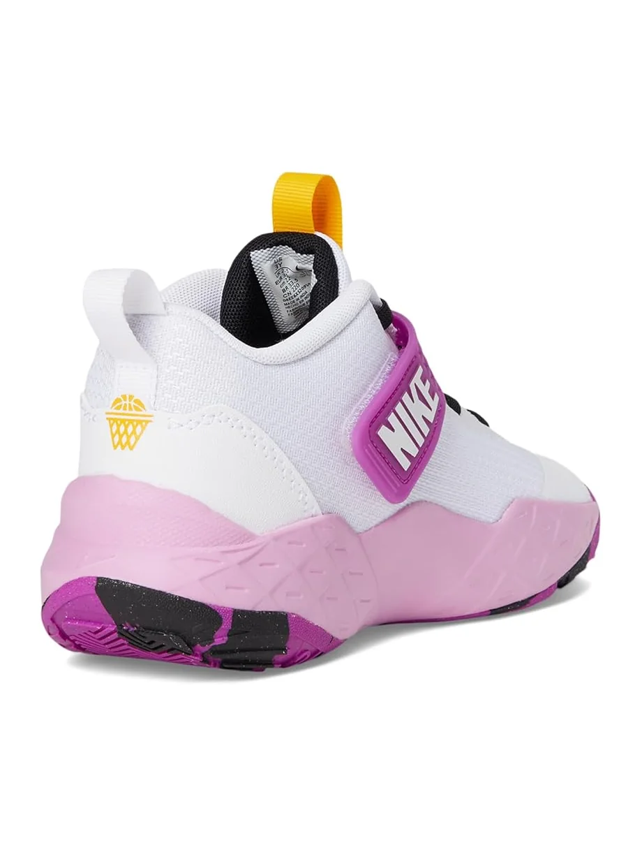 Детские кроссовки Nike Kids Team Hustle D 12 (Little Kid) — изображение 5 из 7