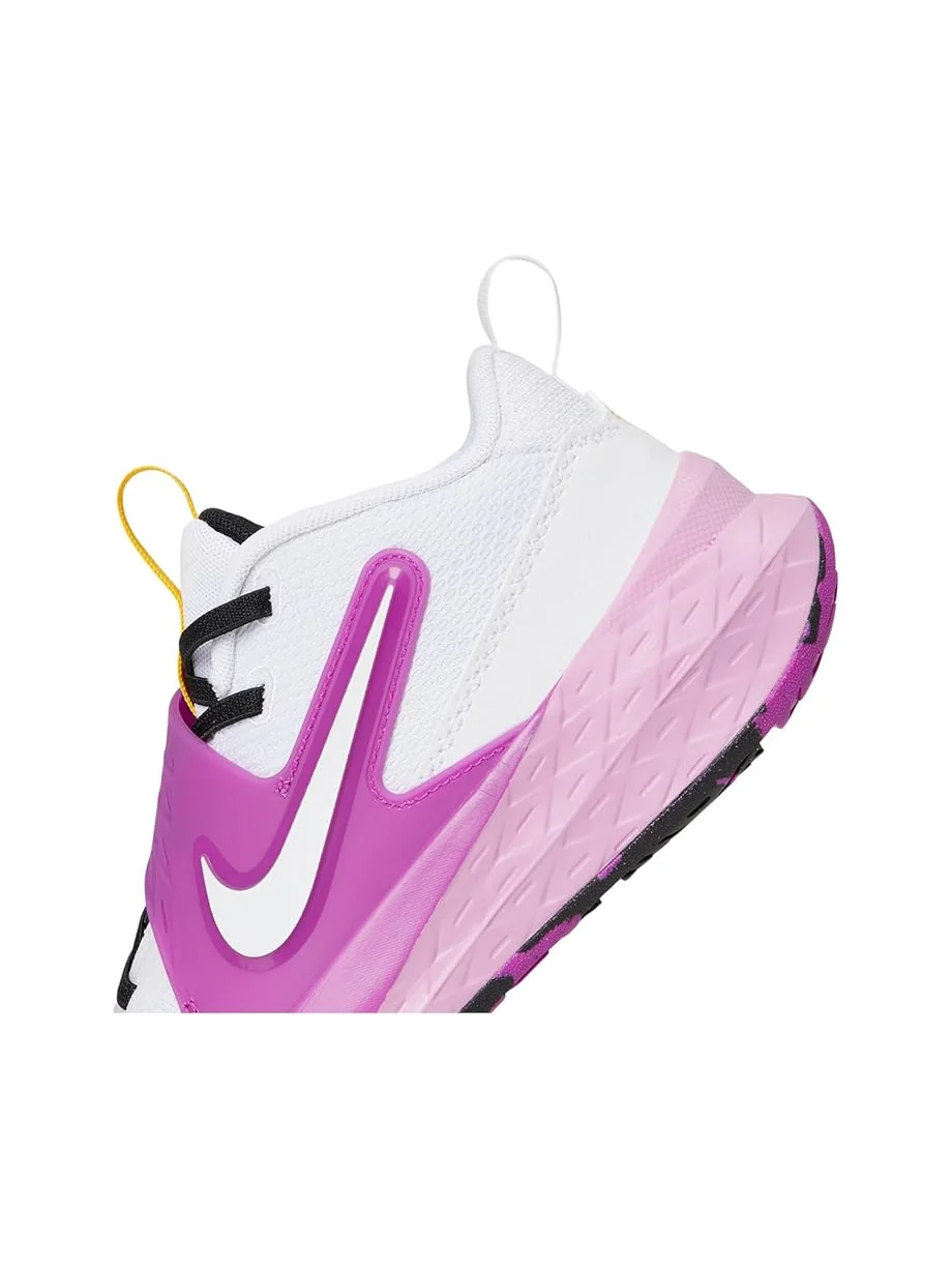 Детские кроссовки Nike Kids Team Hustle D 12 (Little Kid) — изображение 6 из 7