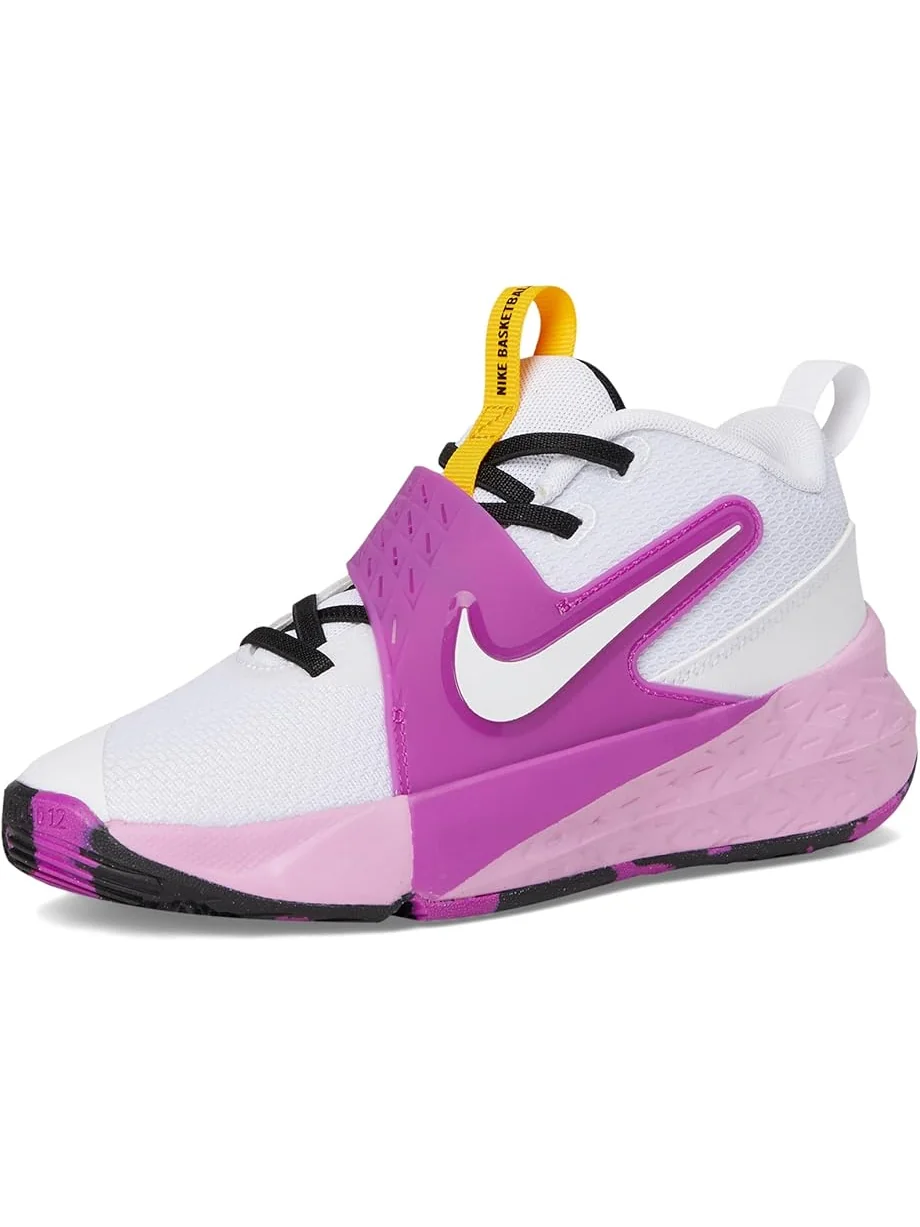 Детские кроссовки Nike Kids Team Hustle D 12 (Little Kid) — изображение 7 из 7