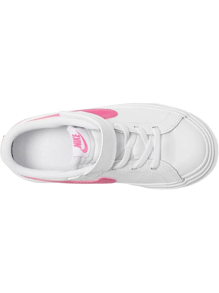 Кроссовки Nike Kids Court Legacy — изображение 2 из 7, белый