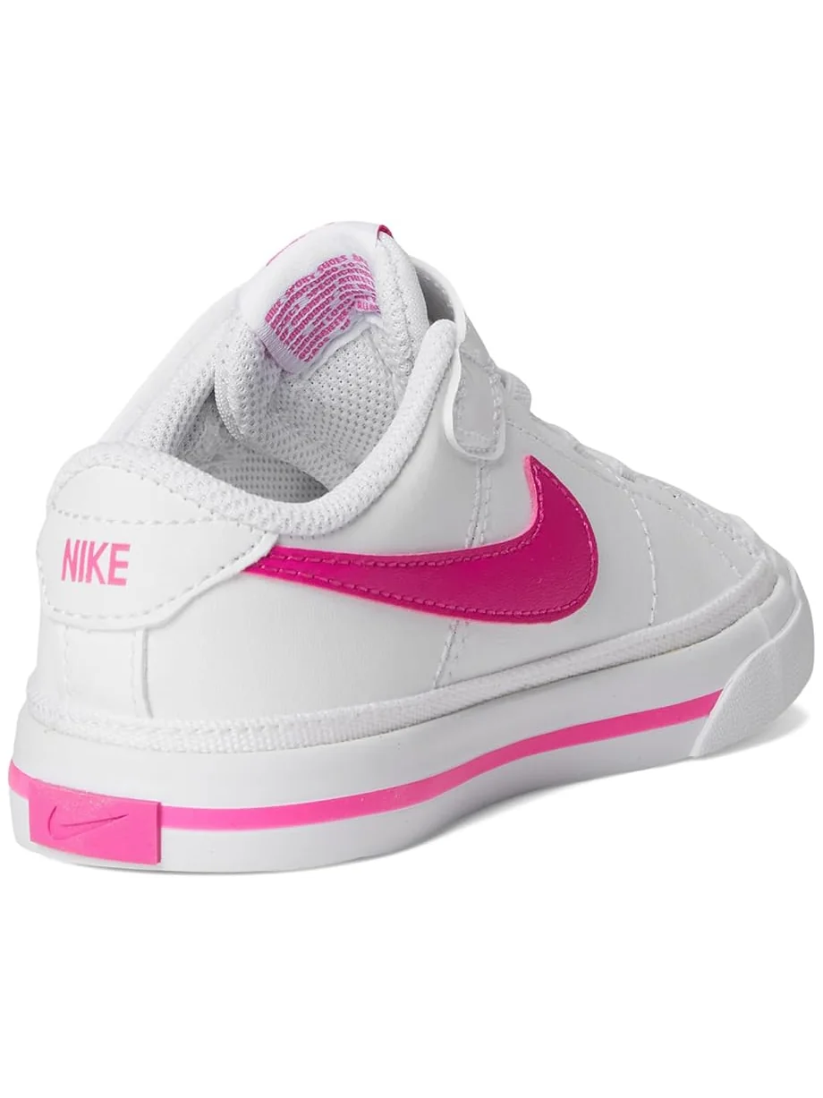 Кроссовки Nike Kids Court Legacy — изображение 5 из 7, белый