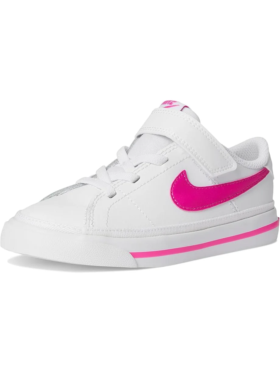 Кроссовки Nike Kids Court Legacy — изображение 7 из 7, белый