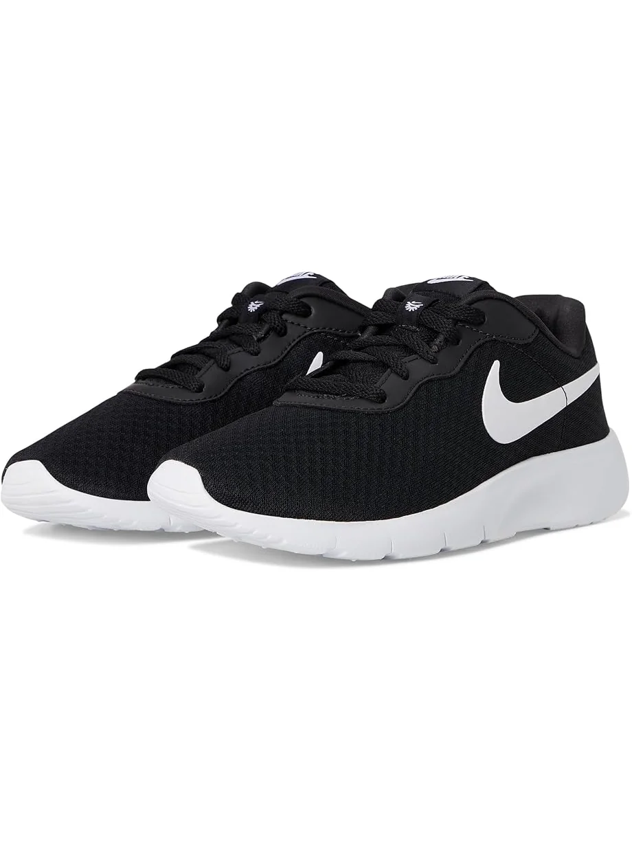 Кроссовки Nike Kids Tanjun Easyon — изображение 1 из 7, черный/белый/белый