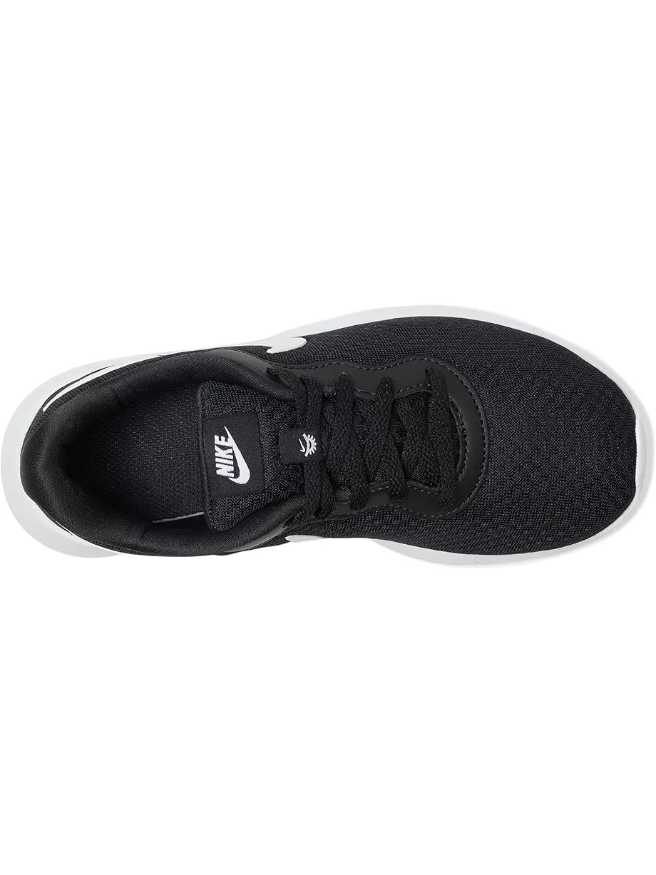Кроссовки Nike Kids Tanjun Easyon — изображение 2 из 7, черный/белый/белый