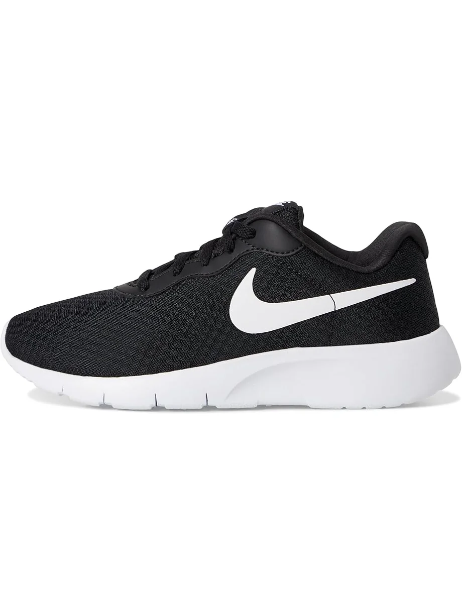 Кроссовки Nike Kids Tanjun Easyon — изображение 4 из 7, черный/белый/белый