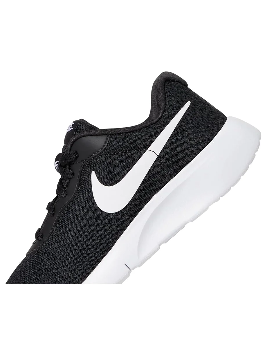Кроссовки Nike Kids Tanjun Easyon — изображение 6 из 7, черный/белый/белый