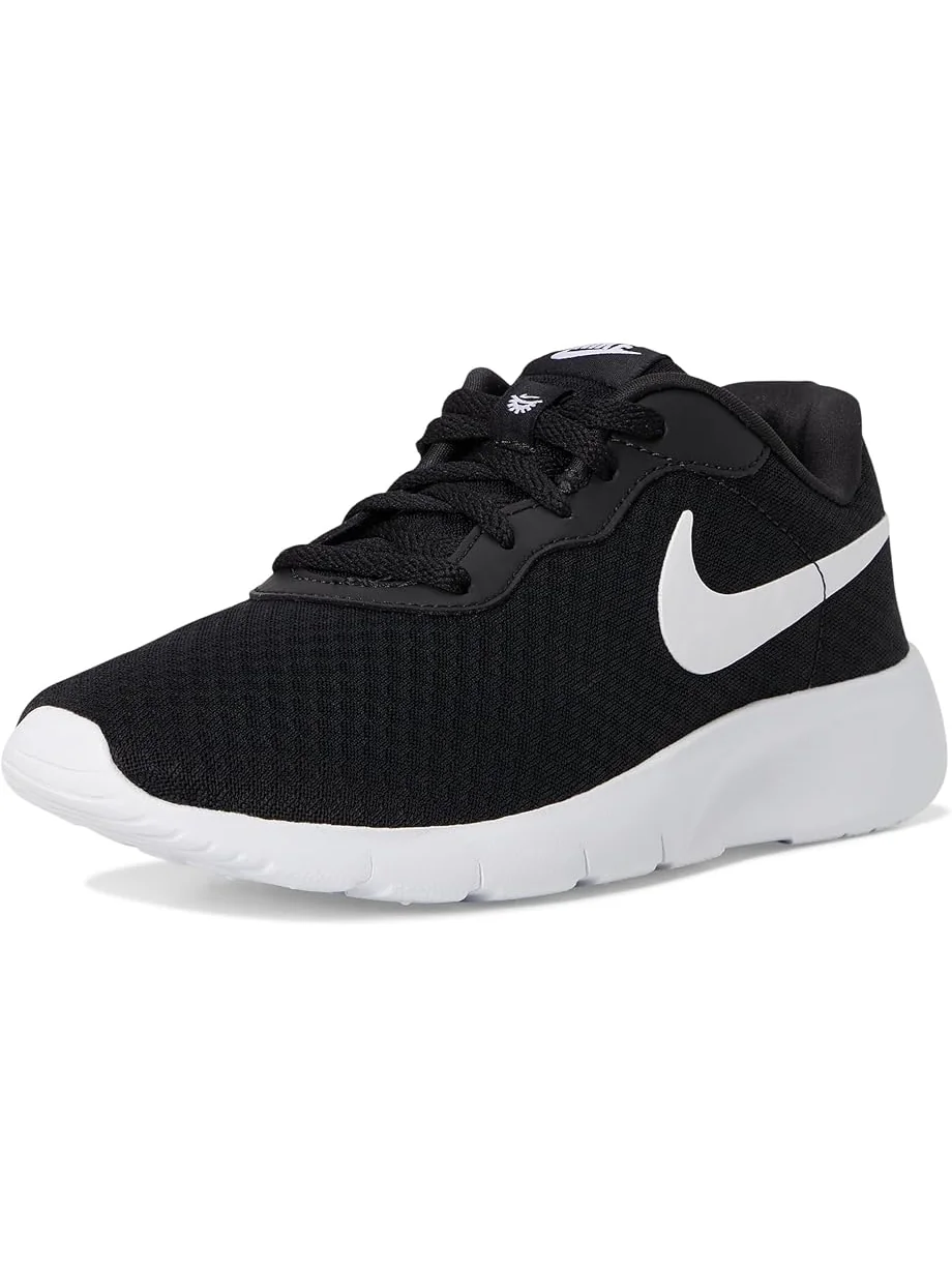 Кроссовки Nike Kids Tanjun Easyon — изображение 7 из 7, черный/белый/белый