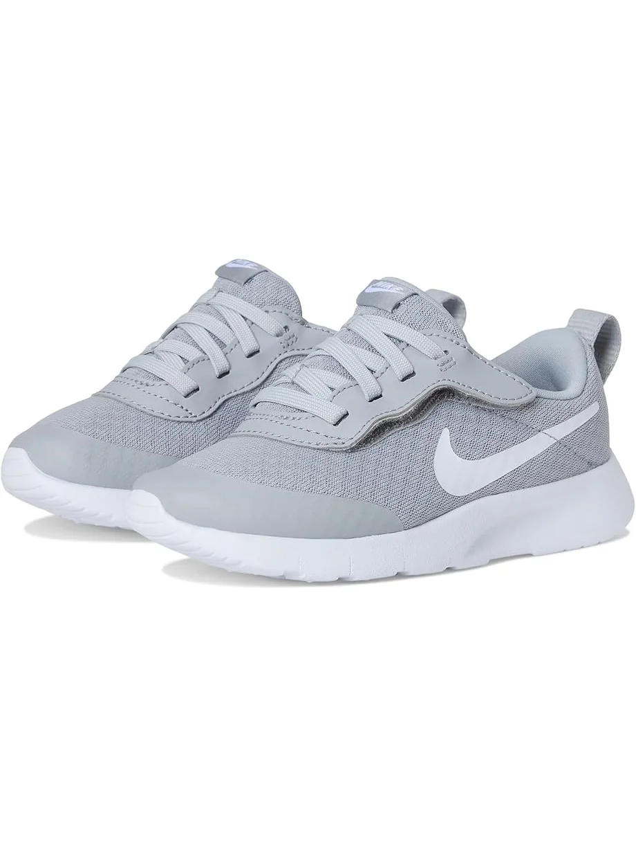 Кроссовки Nike Kids Tanjun Easyon — изображение 1 из 7, серый/белый/белый