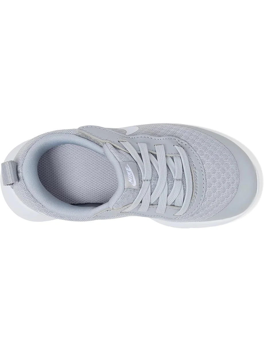 Кроссовки Nike Kids Tanjun Easyon — изображение 2 из 7, серый/белый/белый