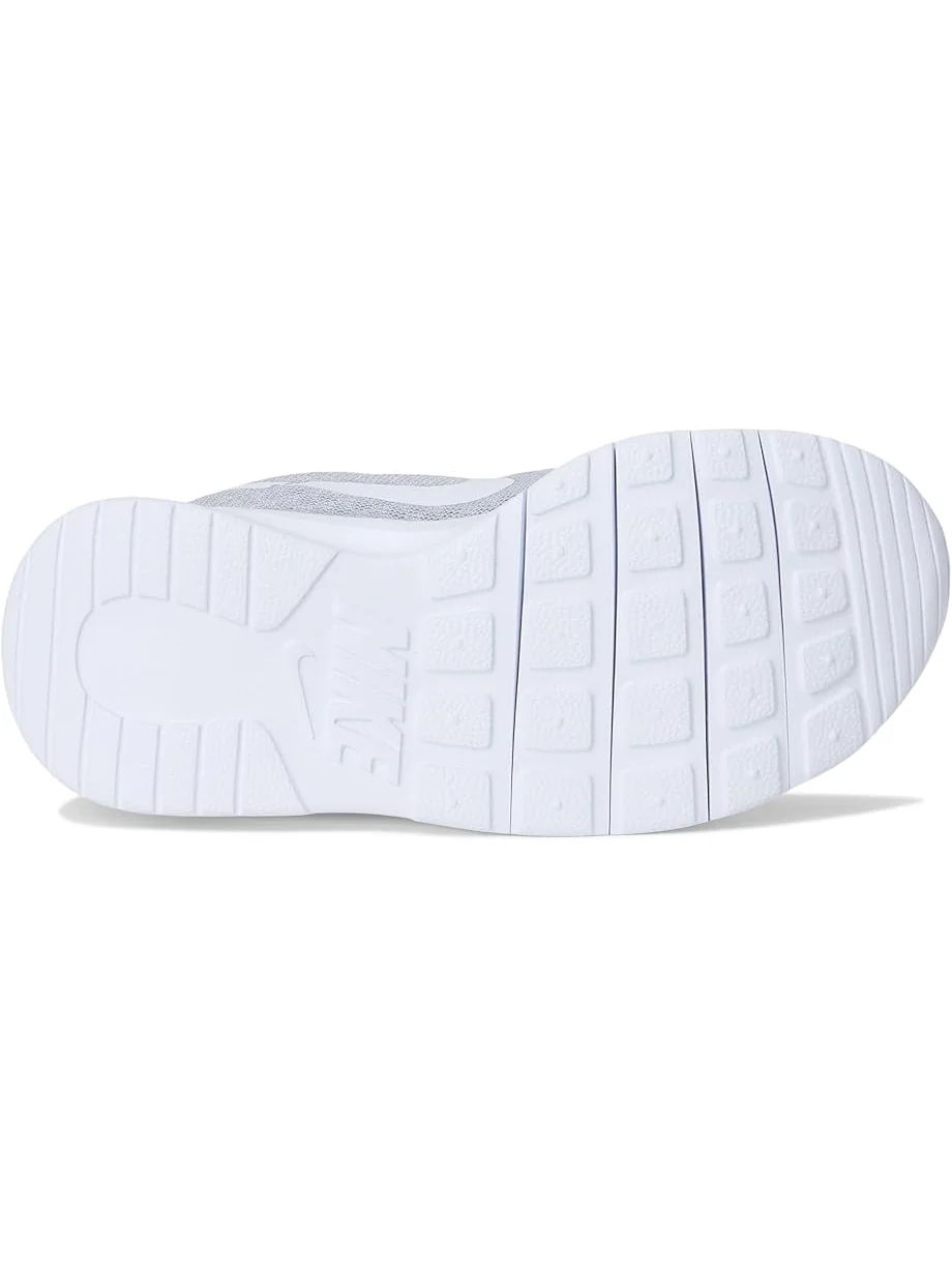 Кроссовки Nike Kids Tanjun Easyon — изображение 3 из 7, серый/белый/белый